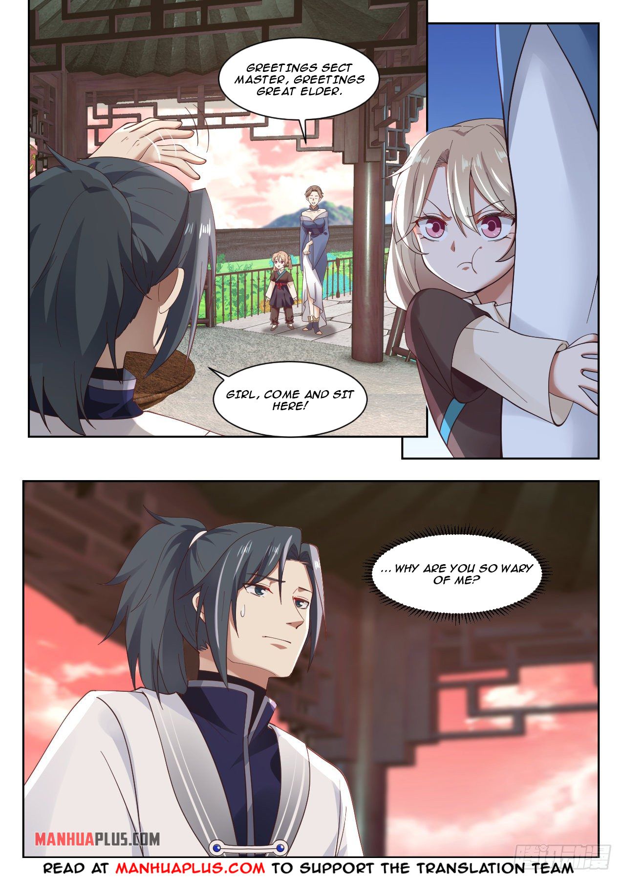 Martial Peak - chapter-1332 - Page 6