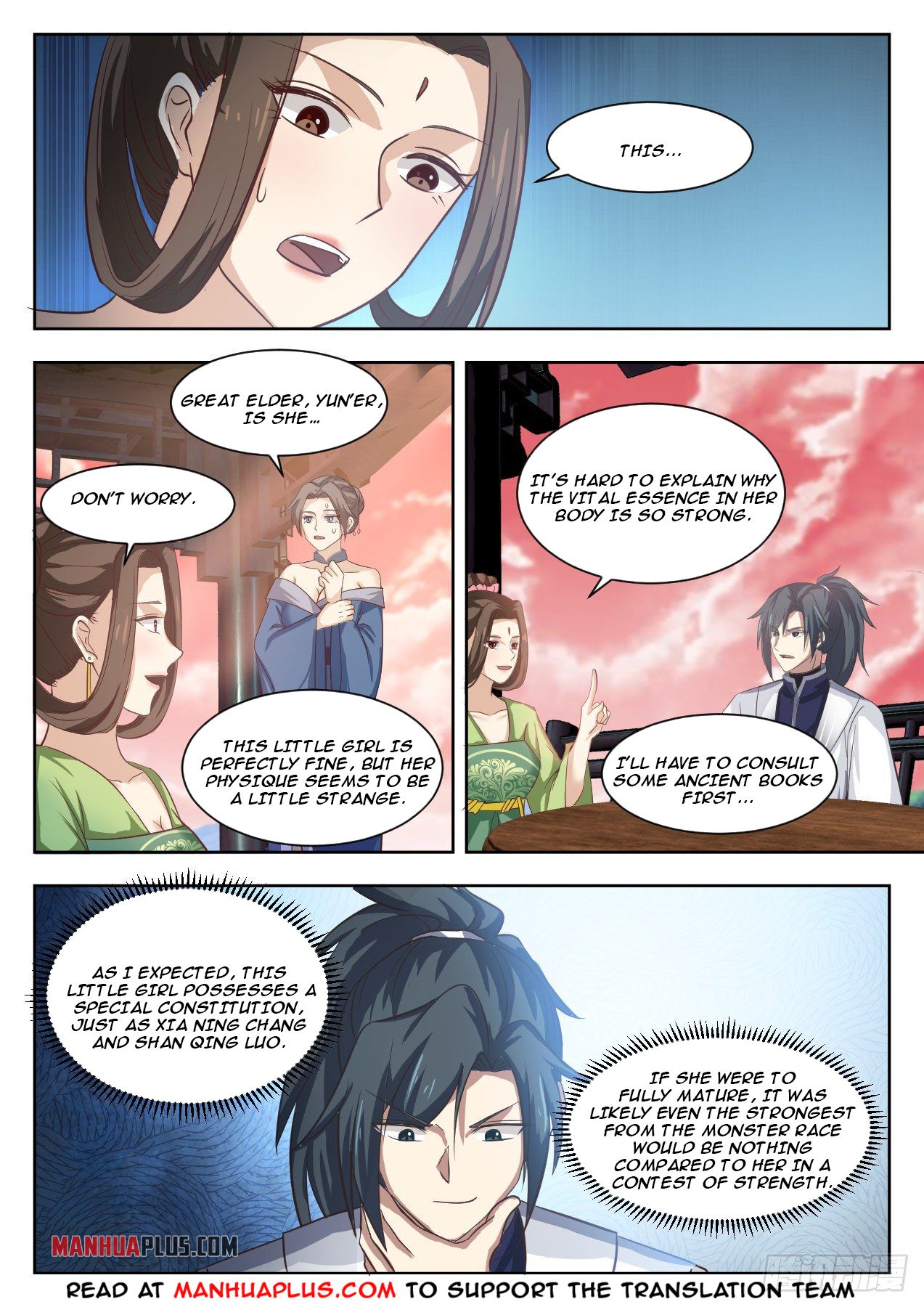 Martial Peak - chapter-1332 - Page 9