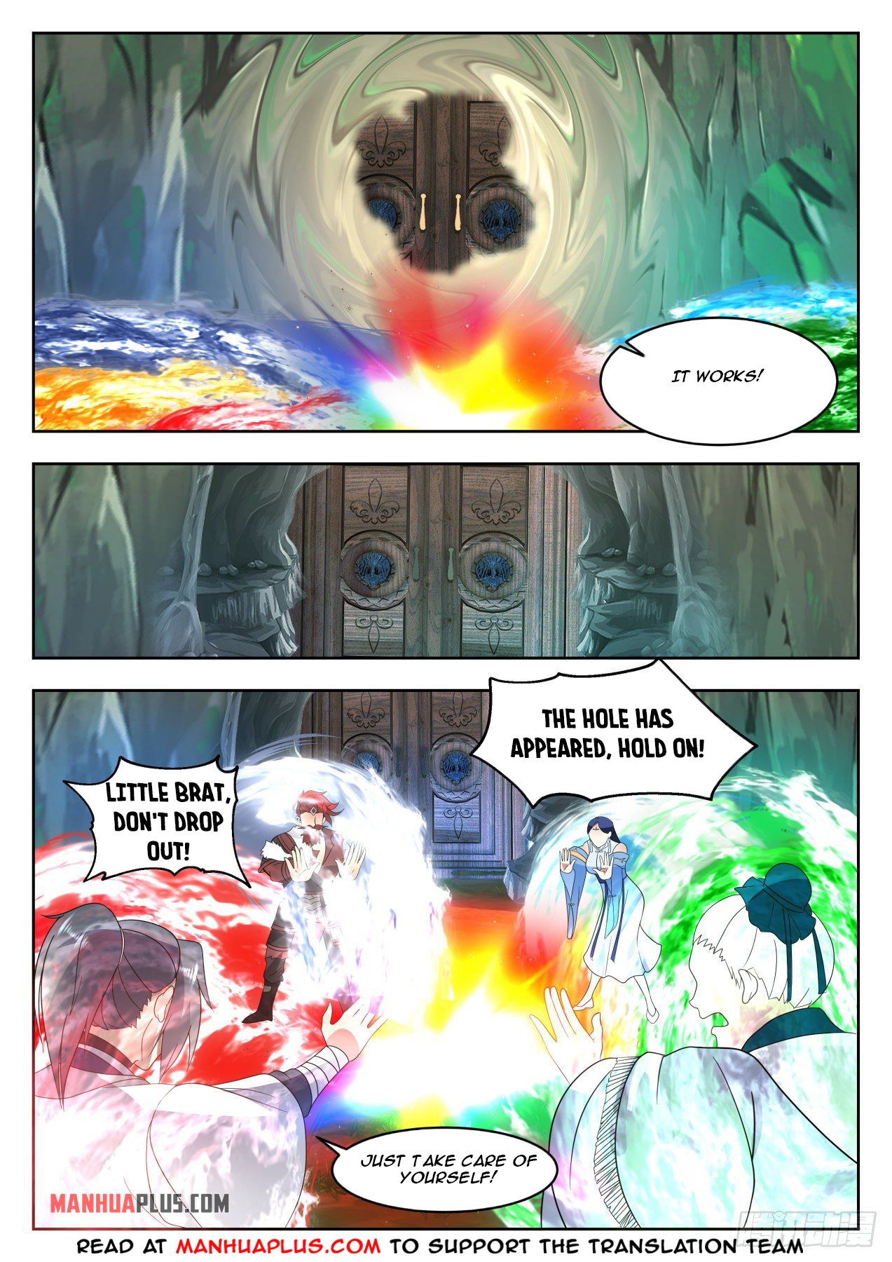 Martial Peak - chapter-1334 - Page 11