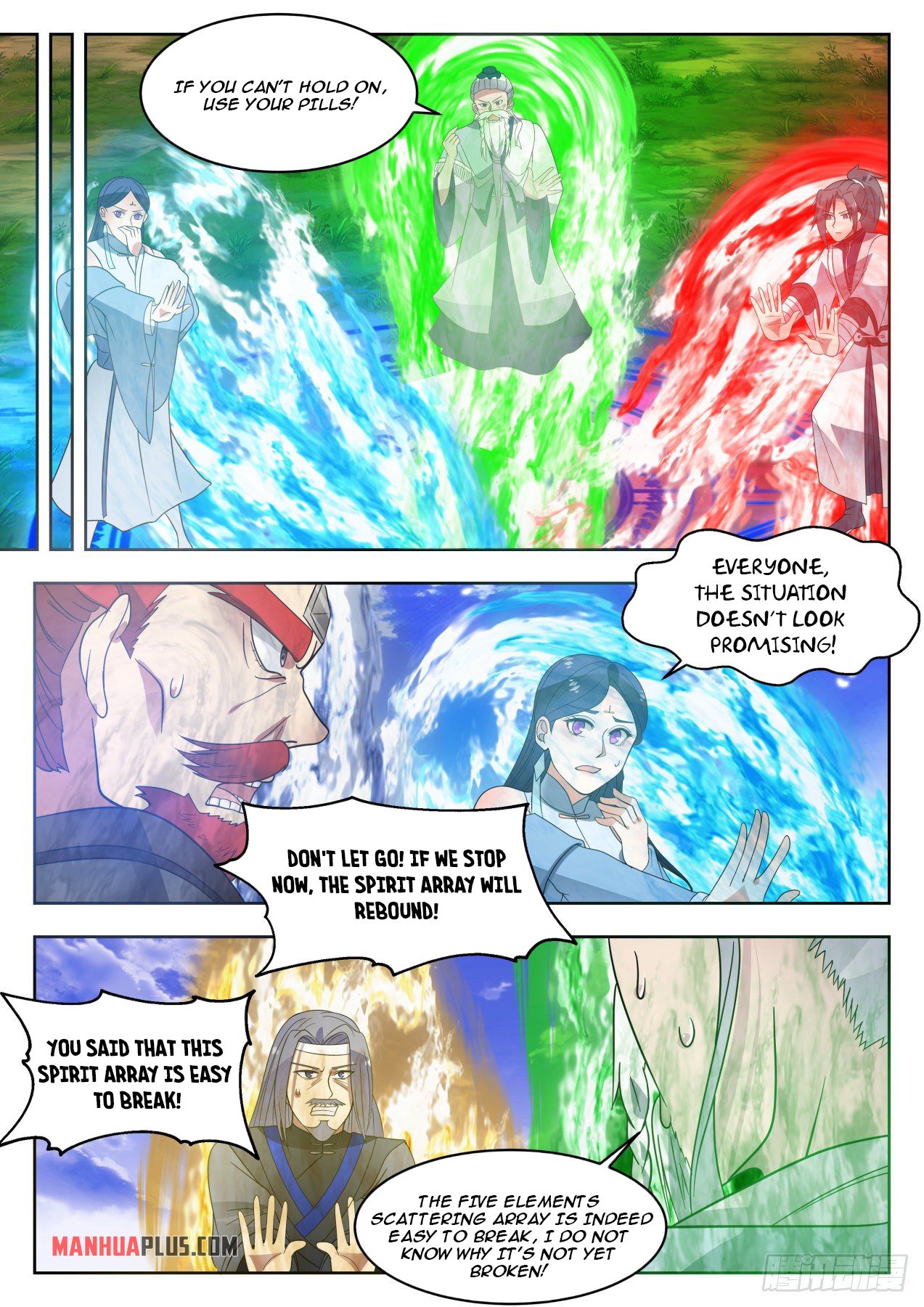 Martial Peak - chapter-1334 - Page 12