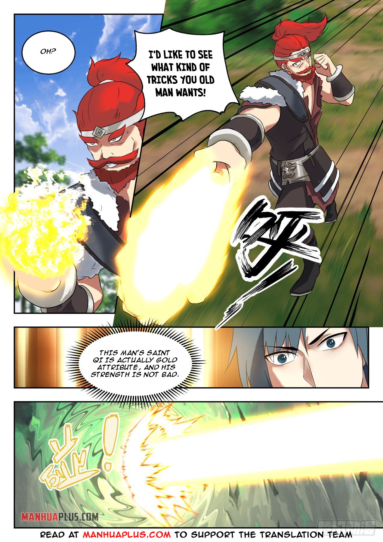 Martial Peak - chapter-1334 - Page 7