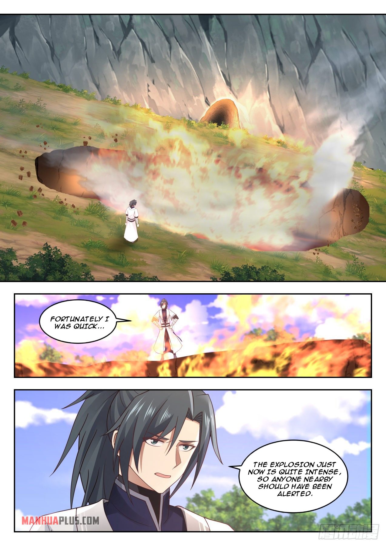 Martial Peak - chapter-1335 - Page 11