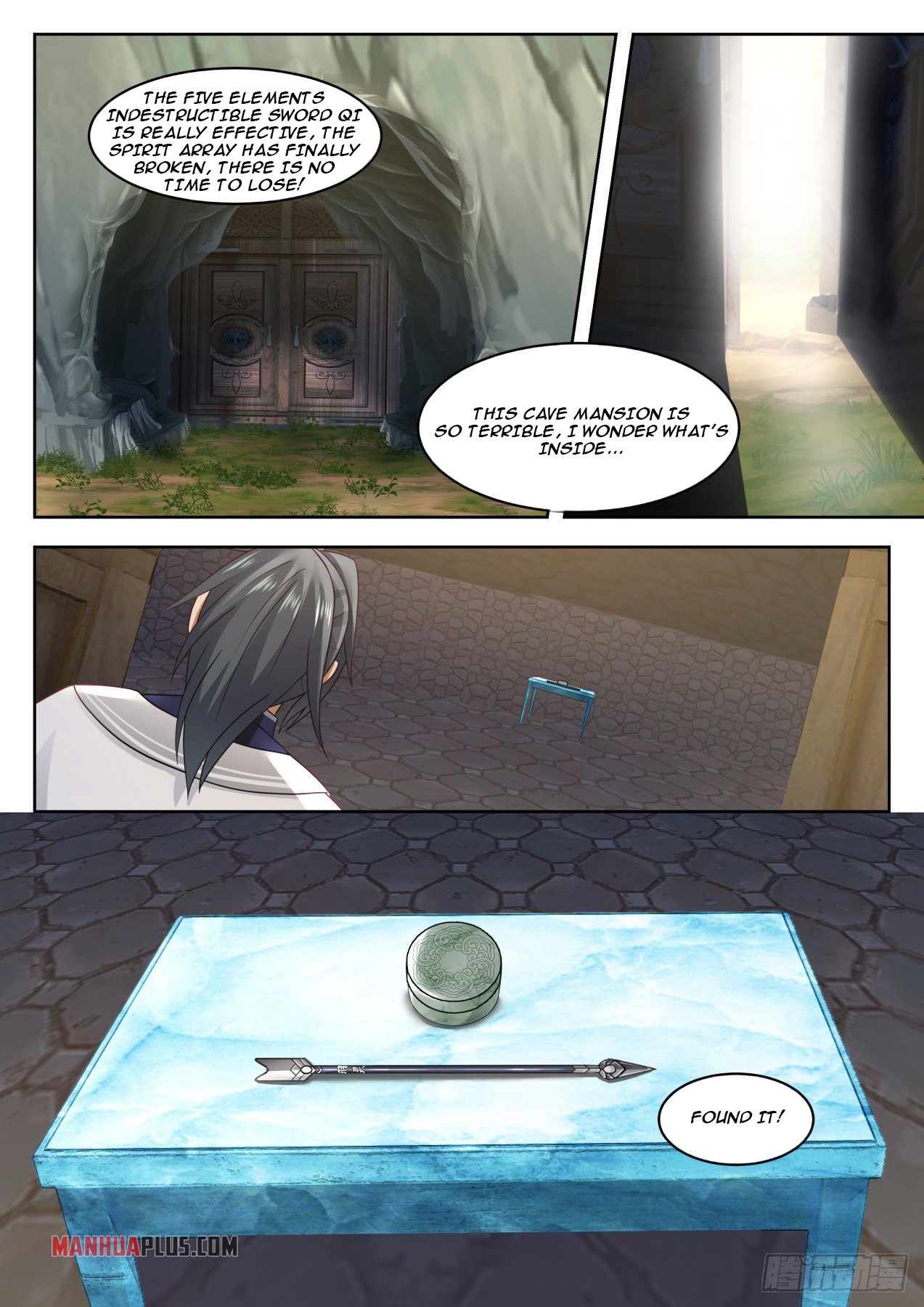 Martial Peak - chapter-1335 - Page 12