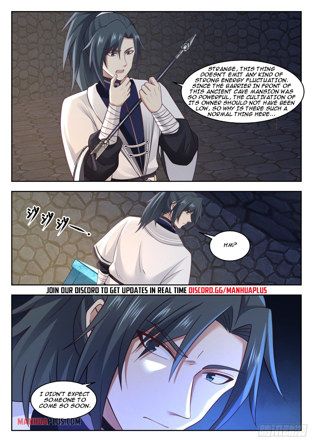 Martial Peak - chapter-1335 - Page 13