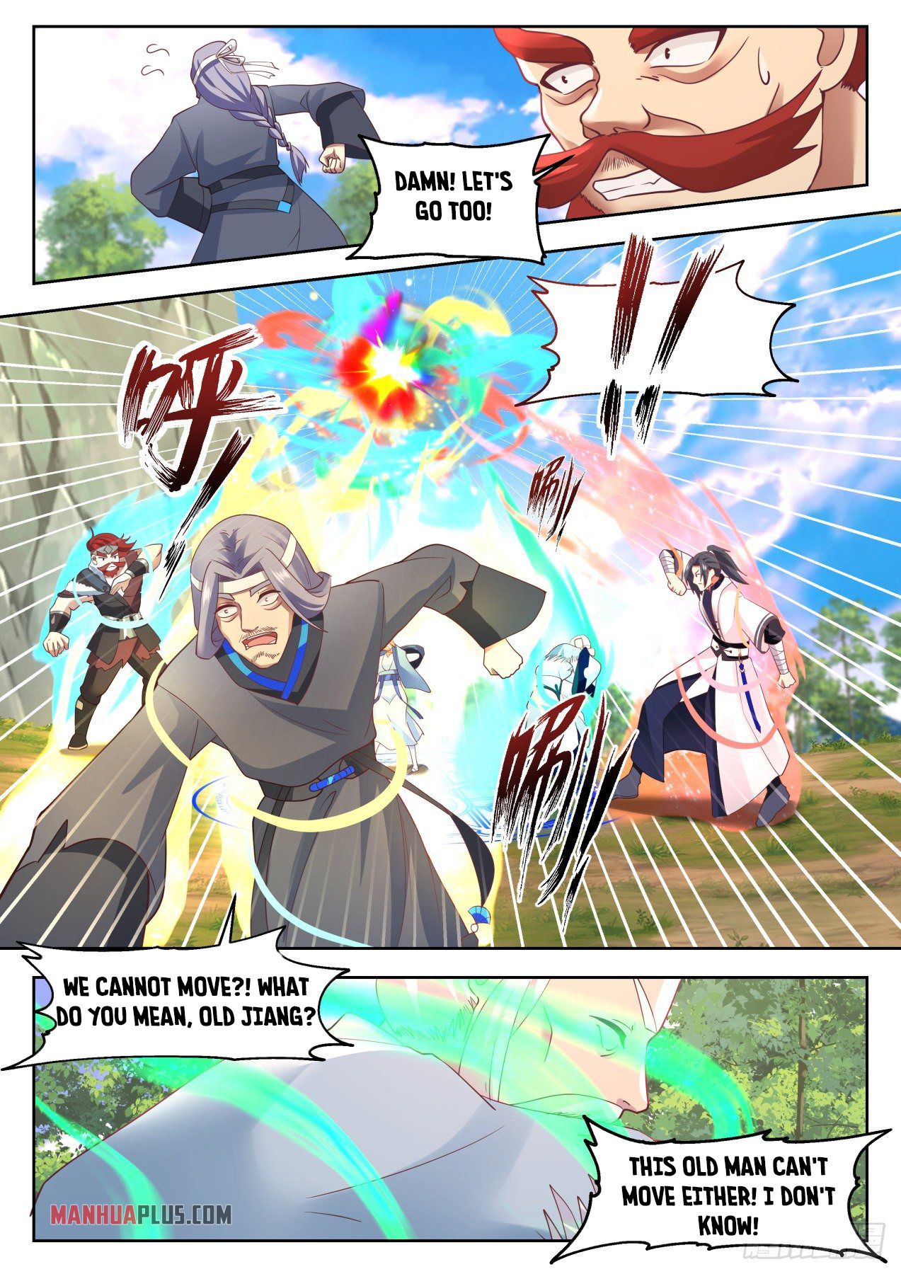 Martial Peak - chapter-1335 - Page 2