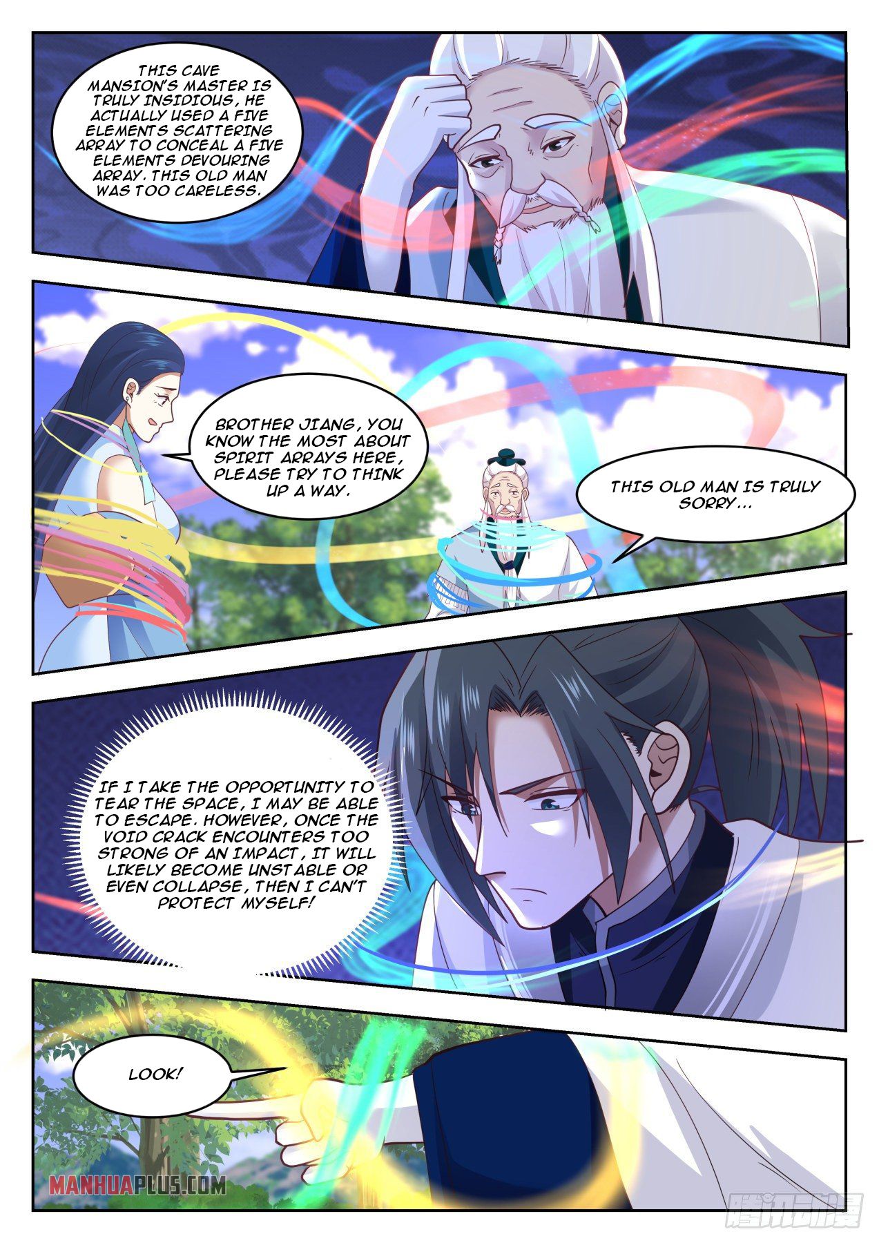 Martial Peak - chapter-1335 - Page 5