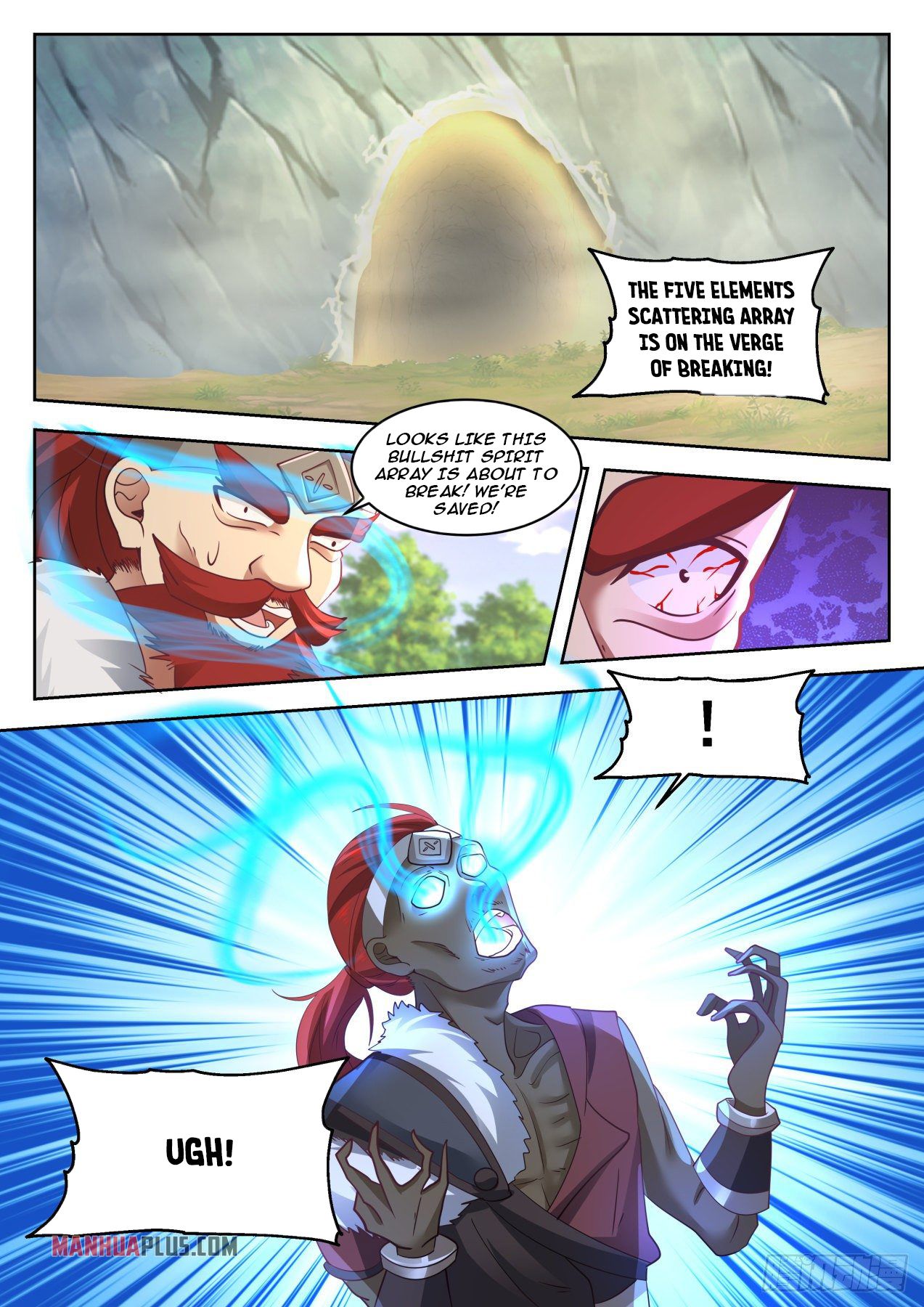 Martial Peak - chapter-1335 - Page 6
