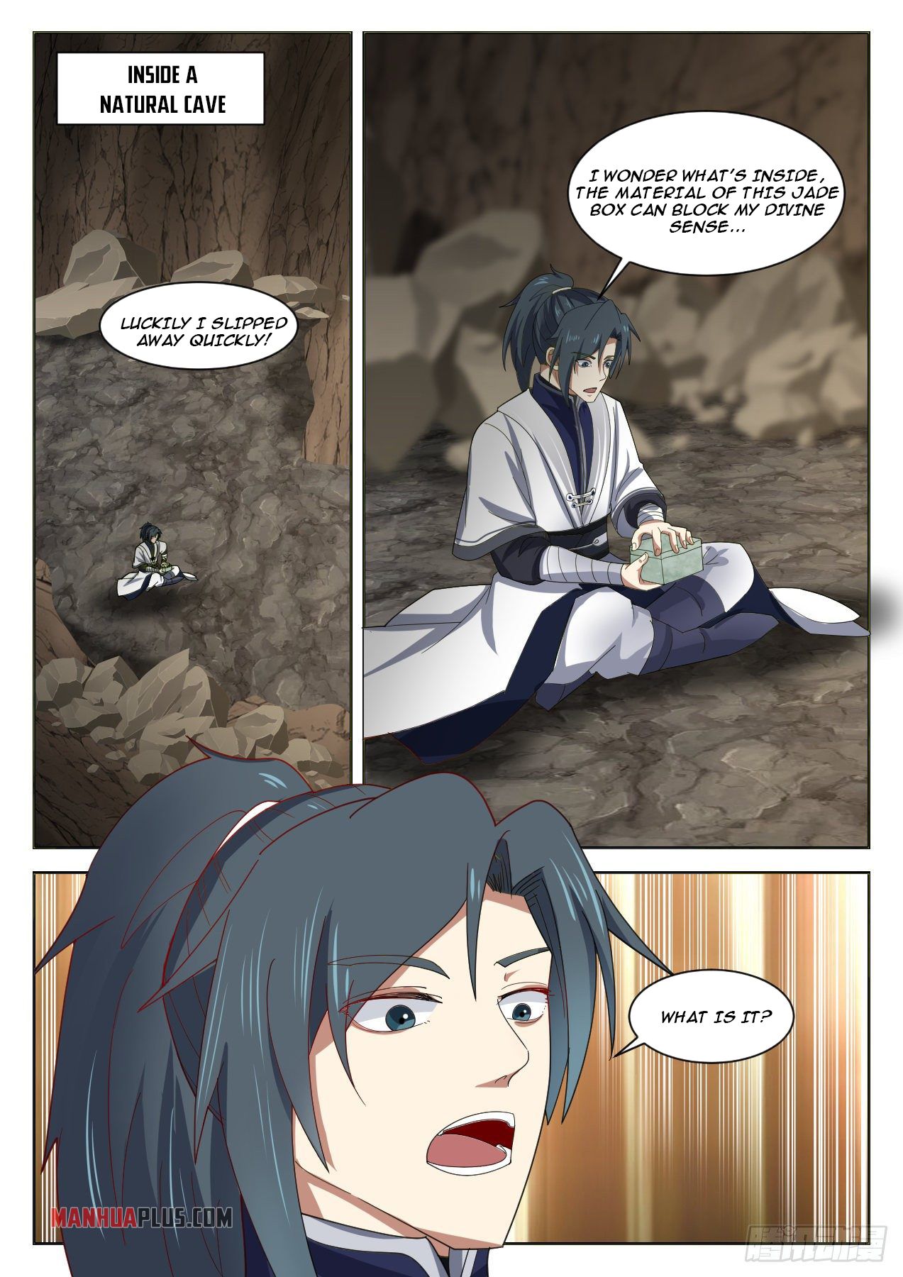 Martial Peak - chapter-1336 - Page 3