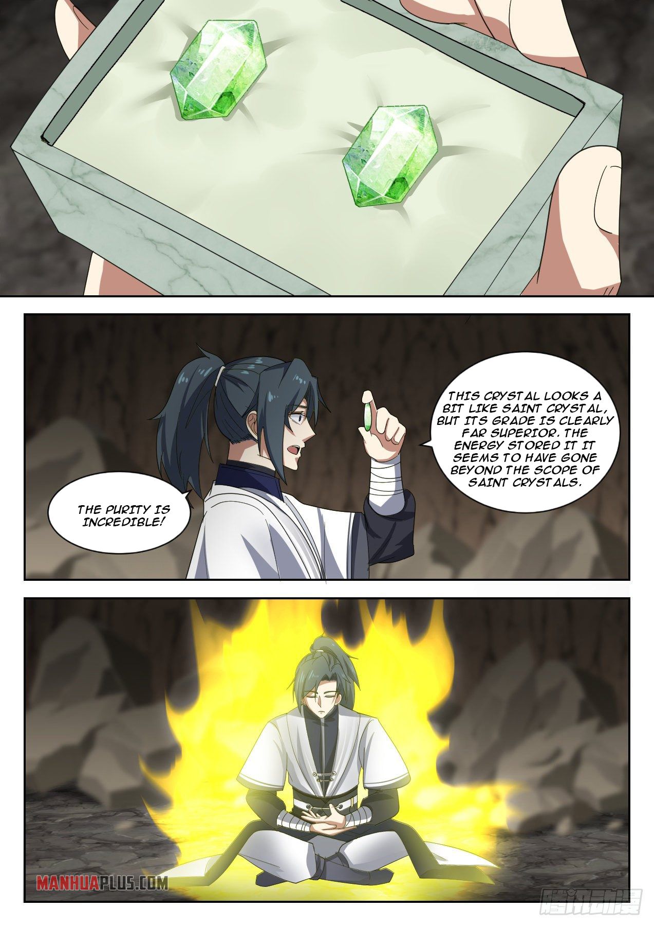 Martial Peak - chapter-1336 - Page 4
