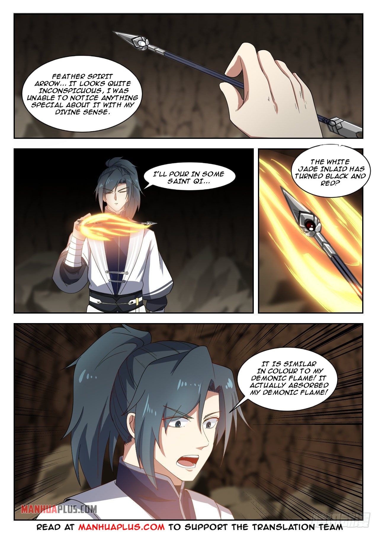 Martial Peak - chapter-1336 - Page 6