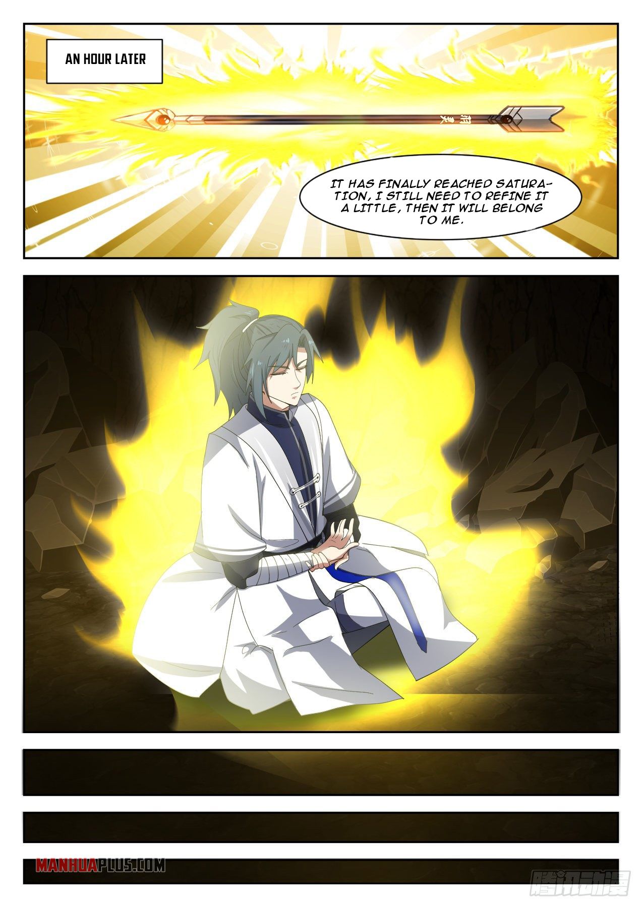 Martial Peak - chapter-1336 - Page 8