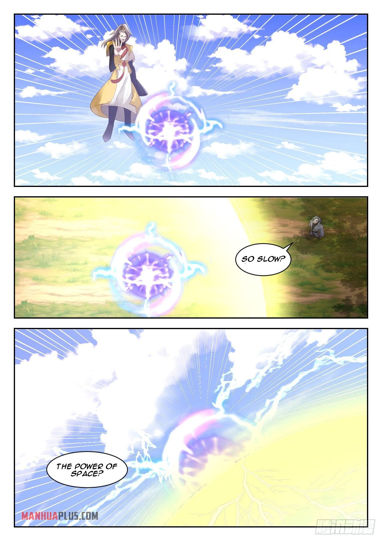Martial Peak - chapter-1337 - Page 11