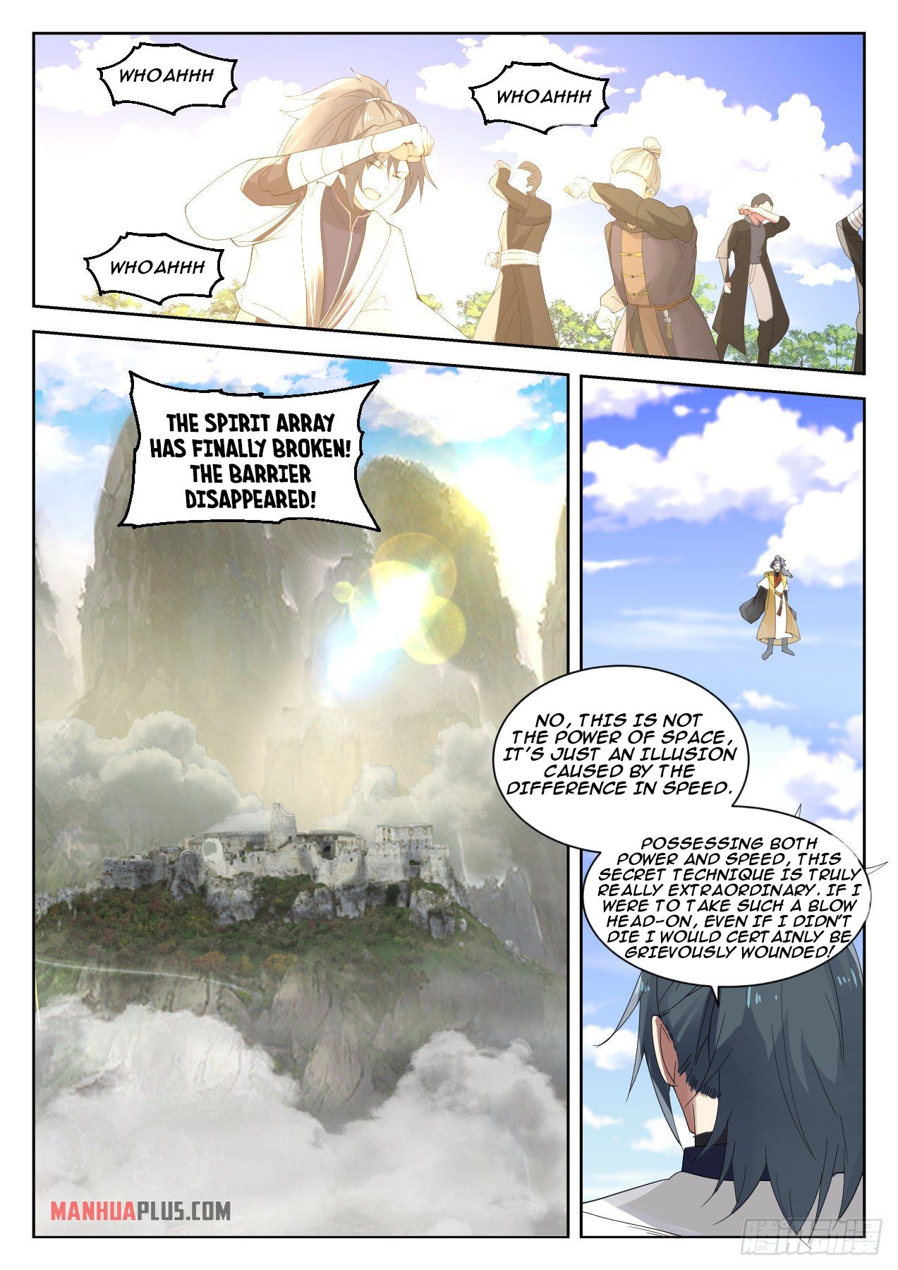 Martial Peak - chapter-1337 - Page 12