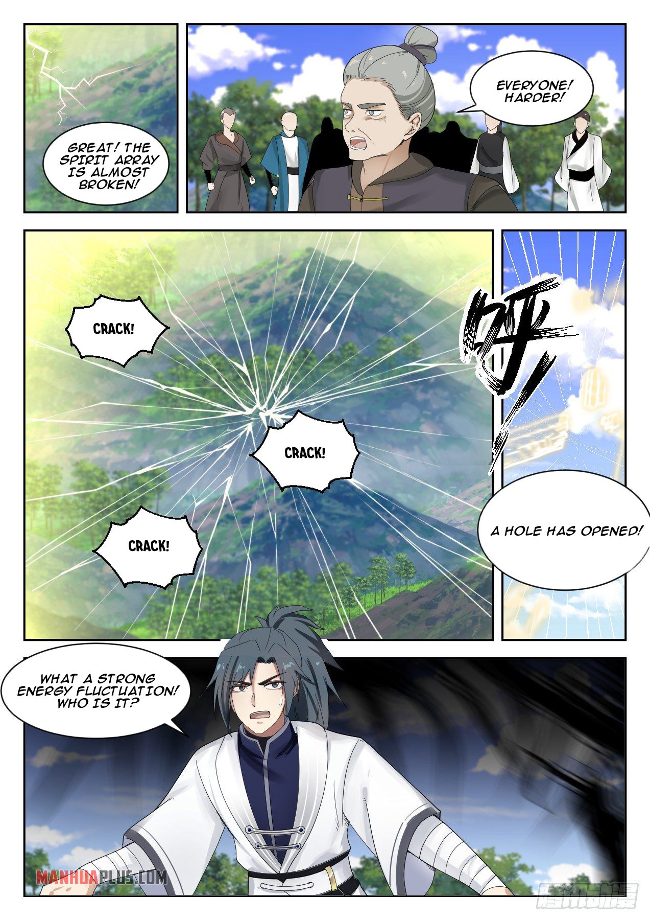 Martial Peak - chapter-1337 - Page 9