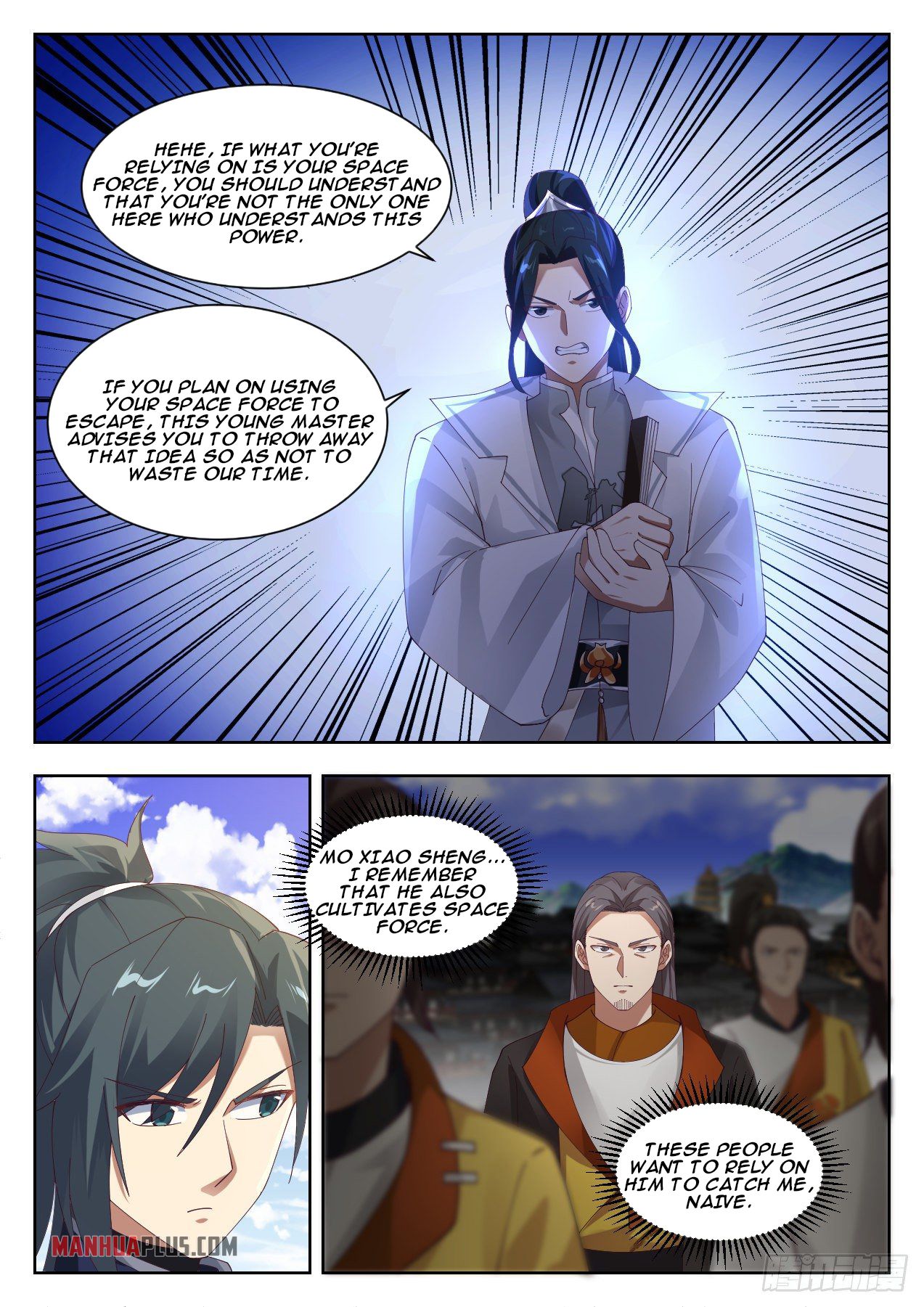 Martial Peak - chapter-1338 - Page 10