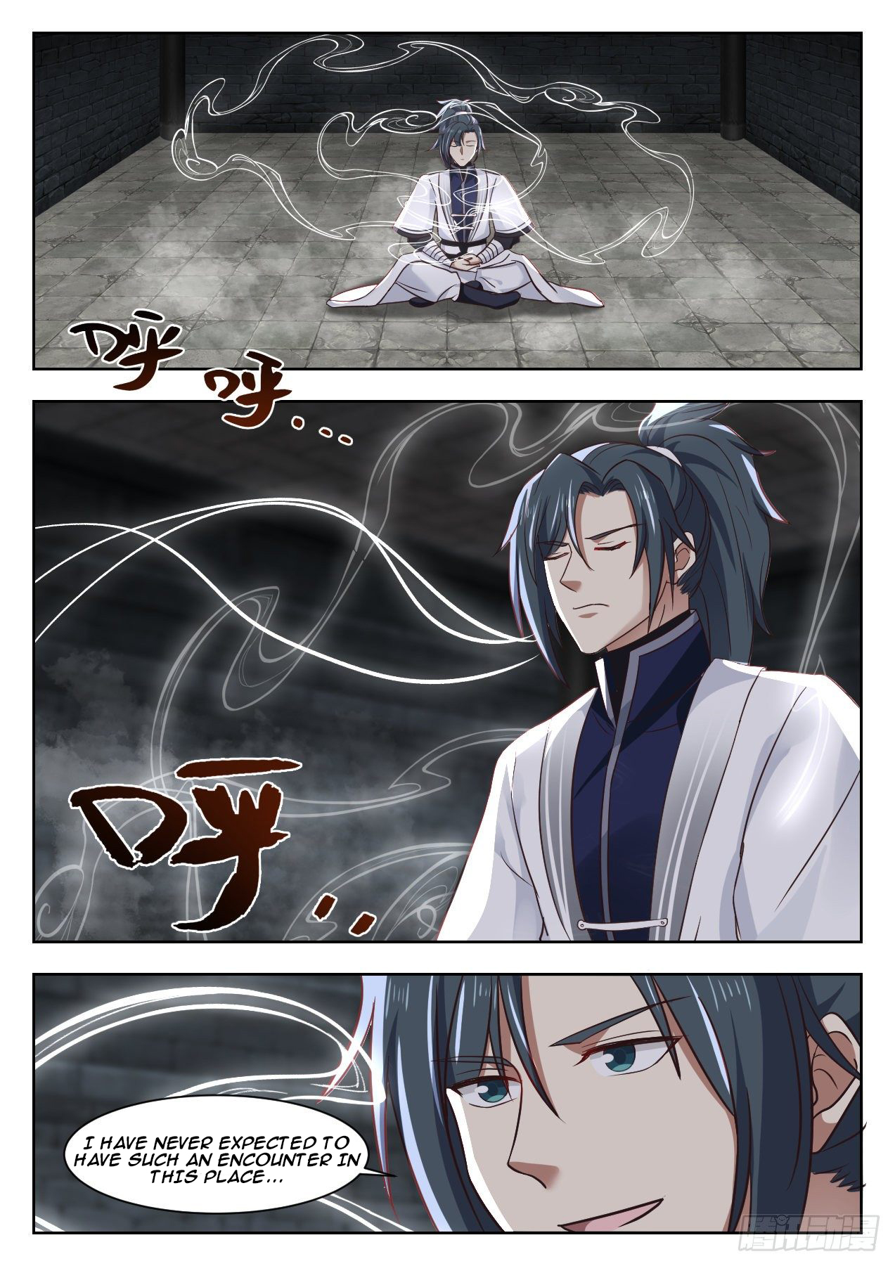 Martial Peak - chapter-1338 - Page 5