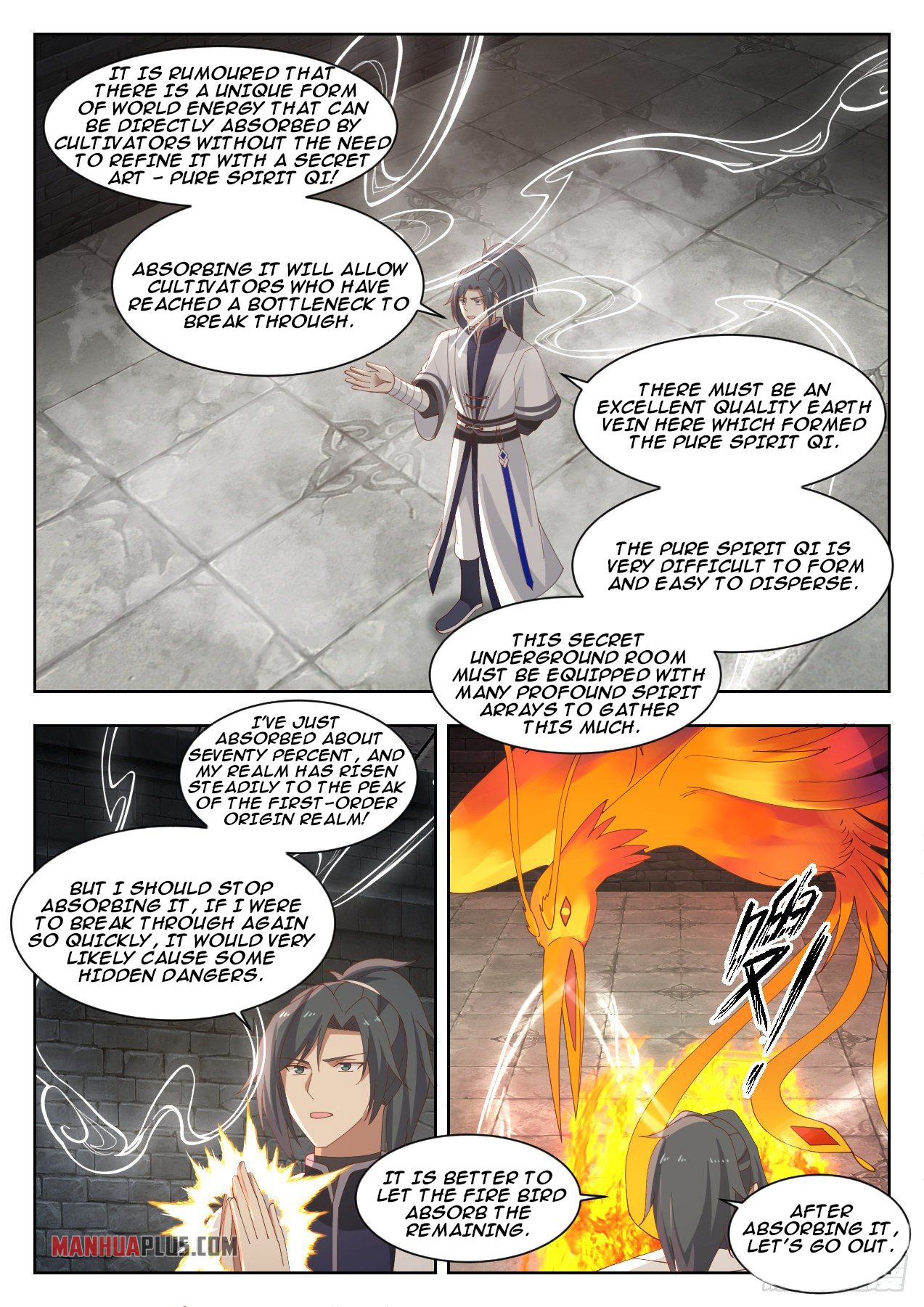 Martial Peak - chapter-1338 - Page 6