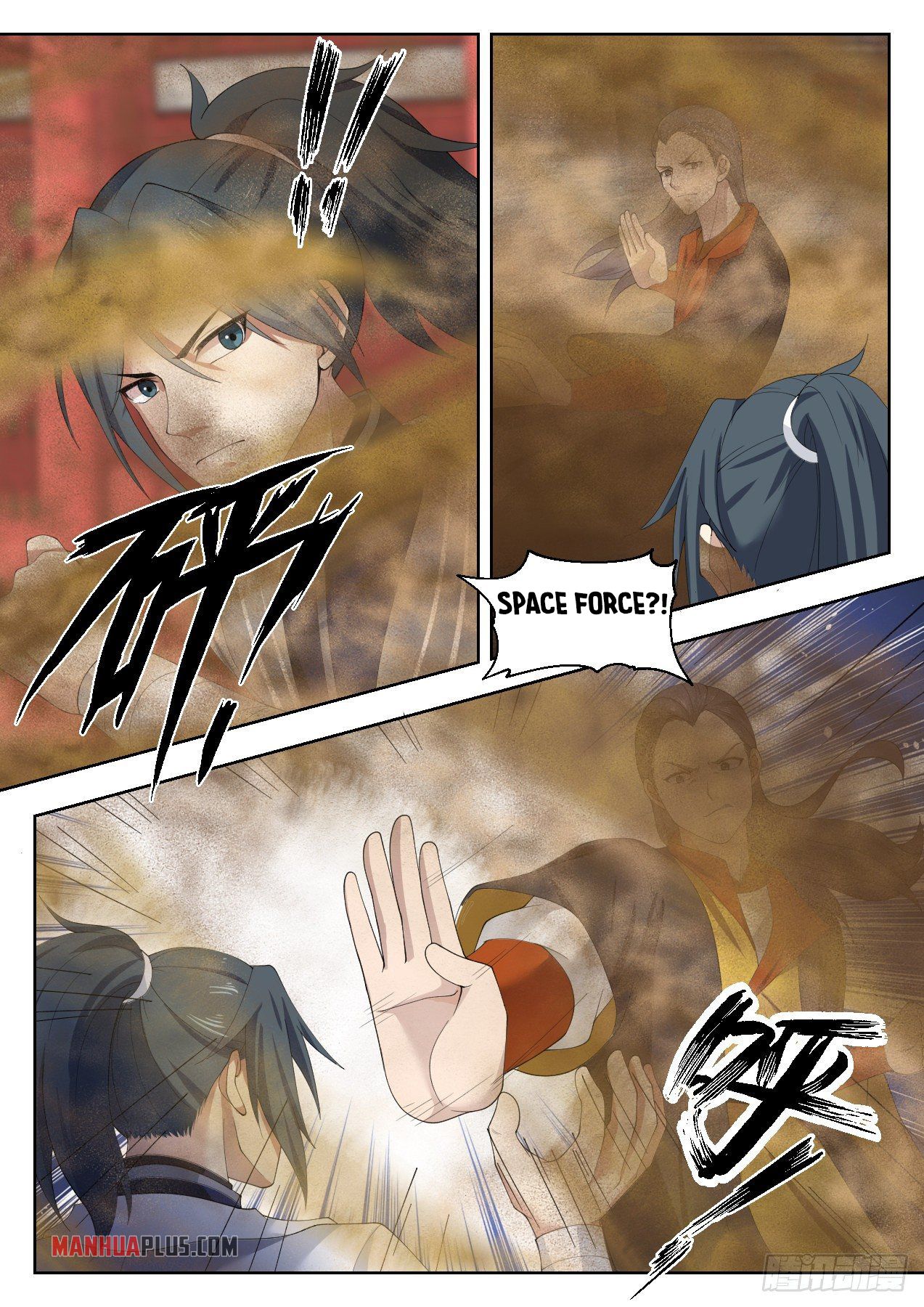 Martial Peak - chapter-1339 - Page 10