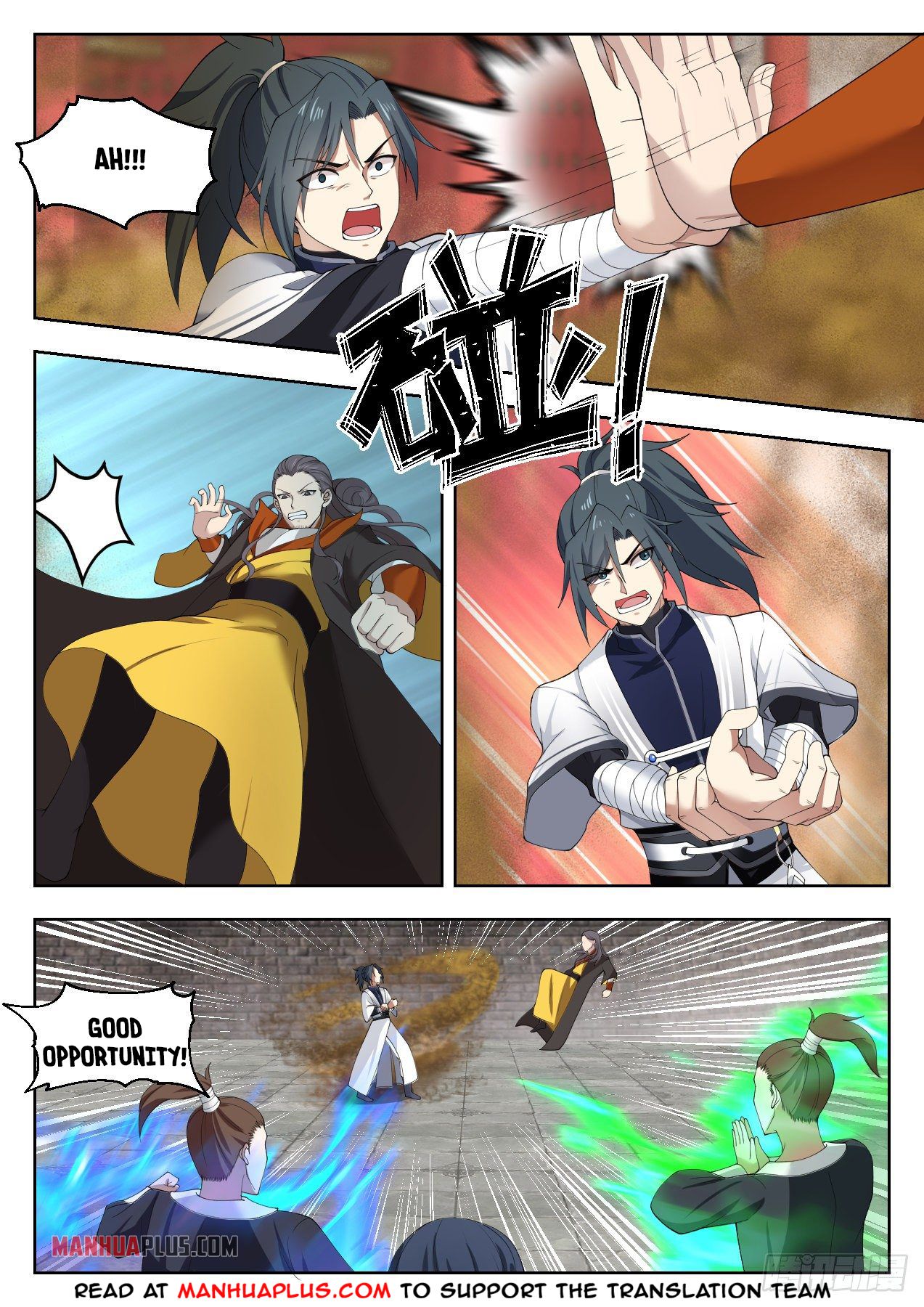 Martial Peak - chapter-1339 - Page 11