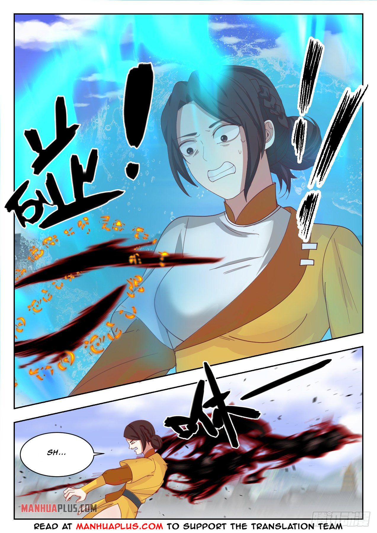 Martial Peak - chapter-1339 - Page 5