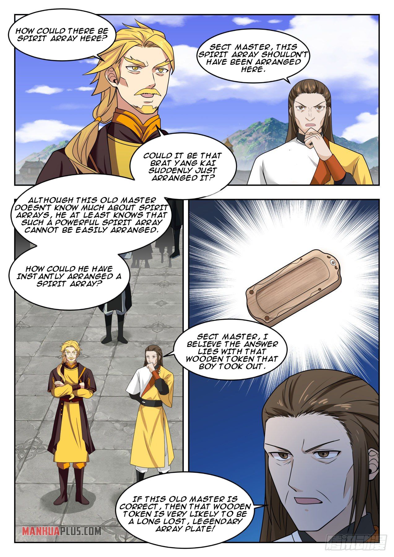 Martial Peak - chapter-1340 - Page 5