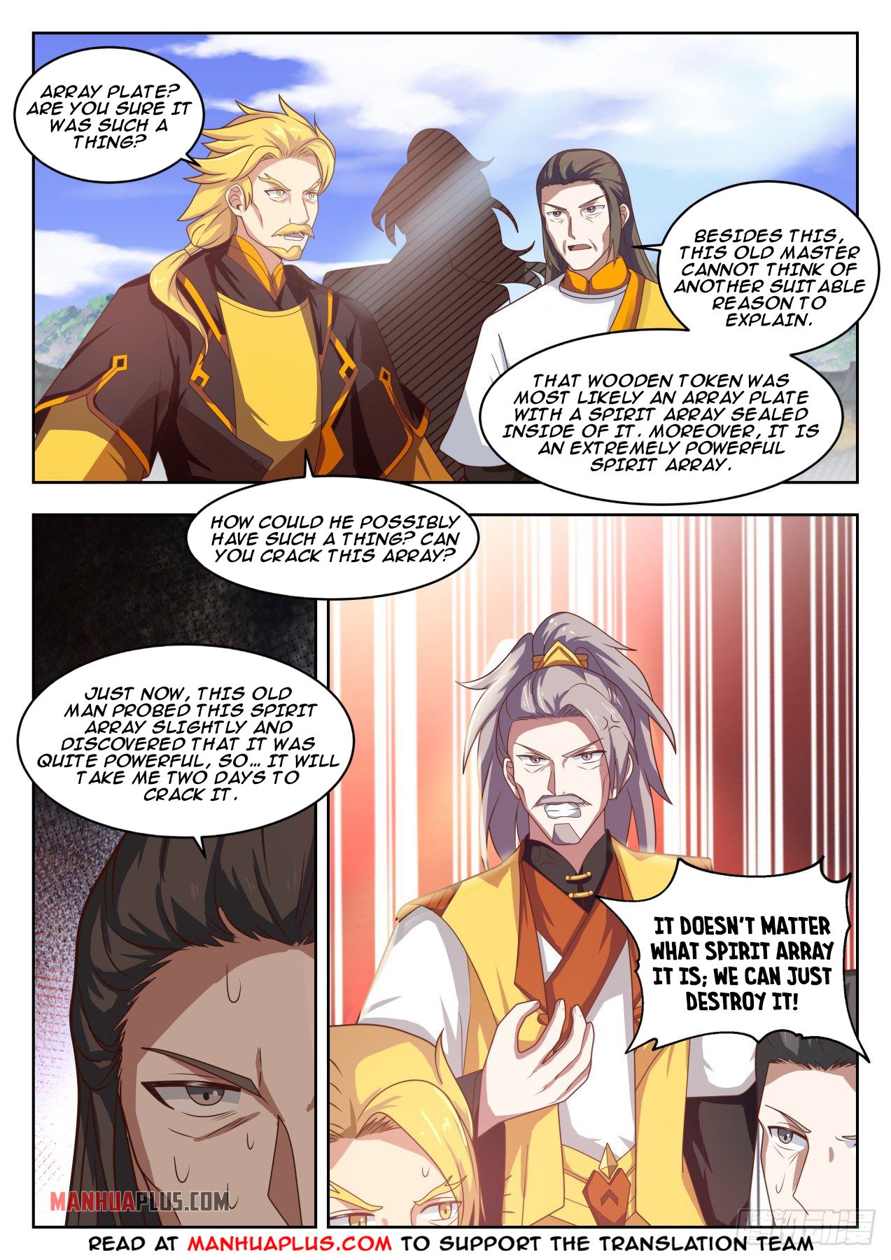 Martial Peak - chapter-1340 - Page 6
