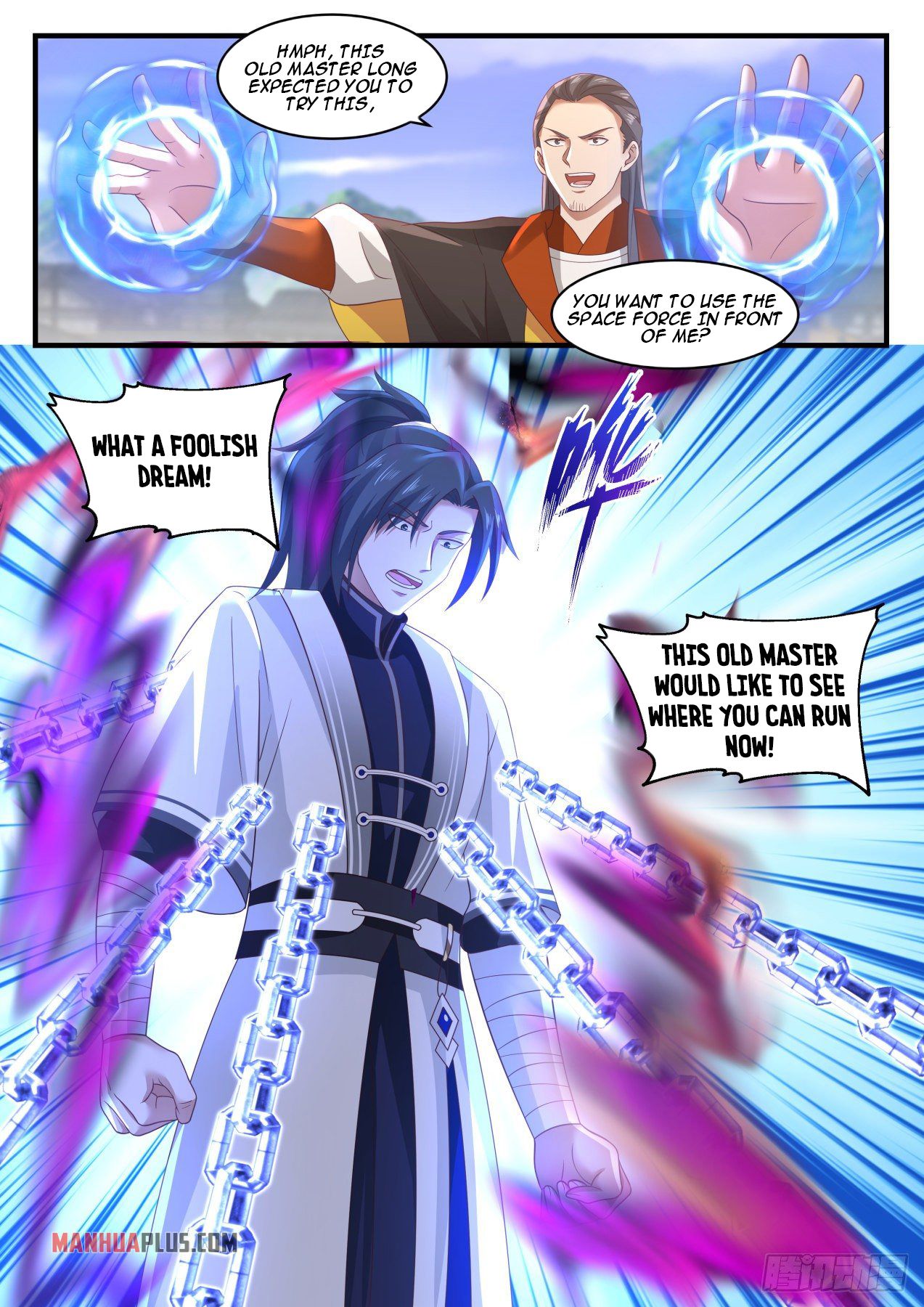 Martial Peak - chapter-1341 - Page 13
