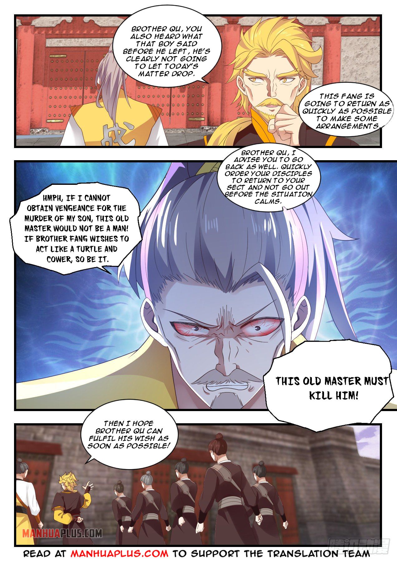 Martial Peak - chapter-1342 - Page 12