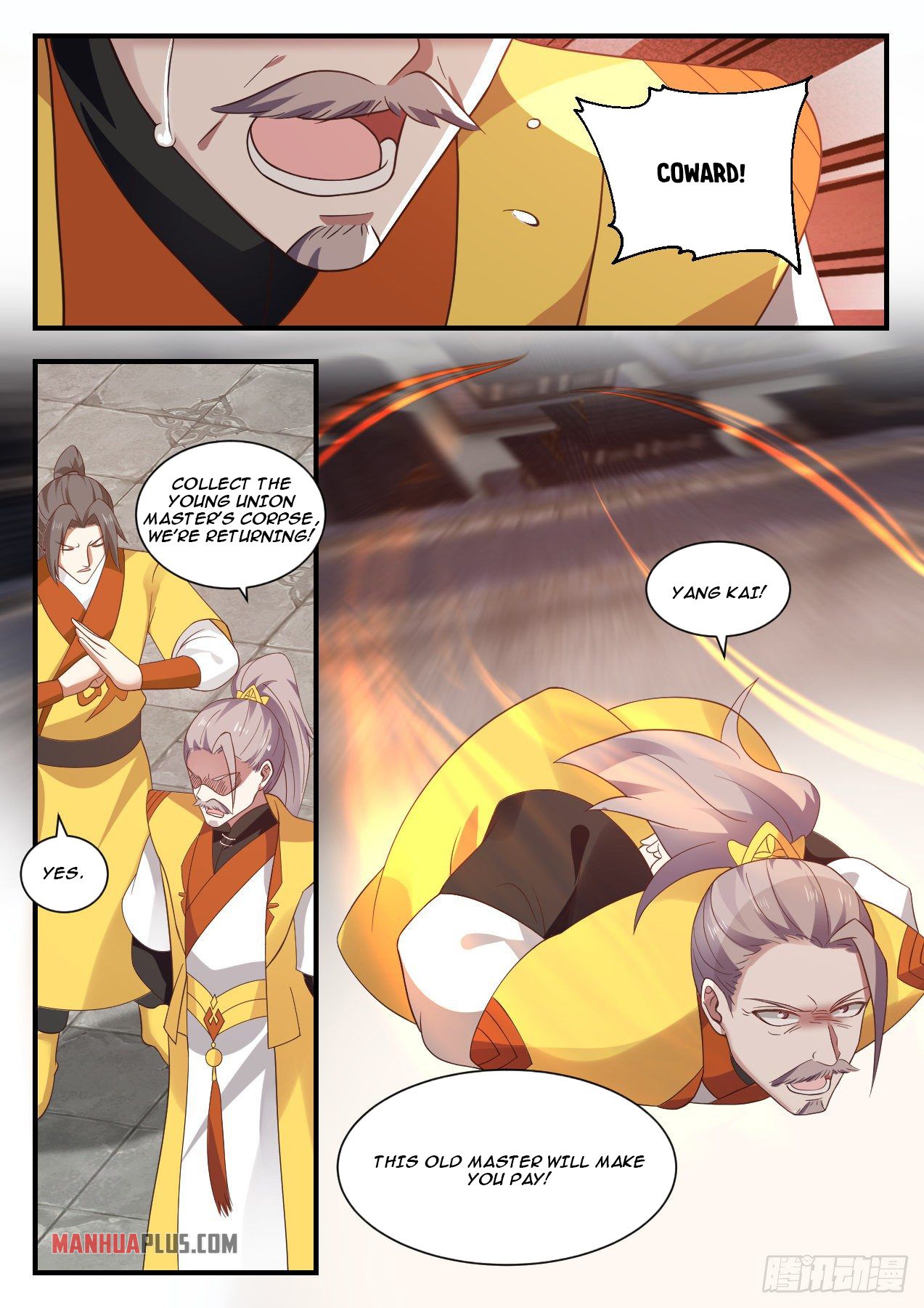 Martial Peak - chapter-1342 - Page 13