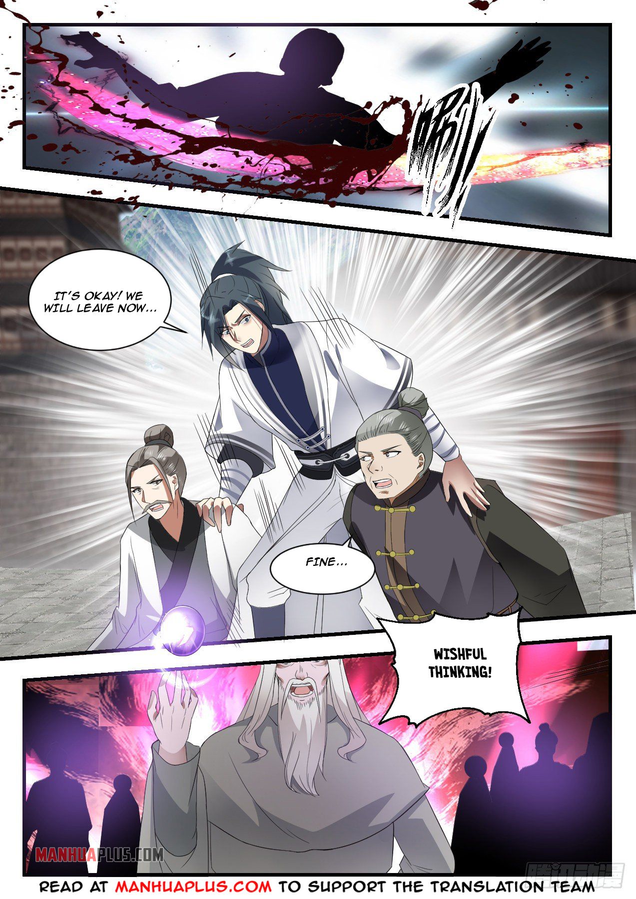 Martial Peak - chapter-1342 - Page 4