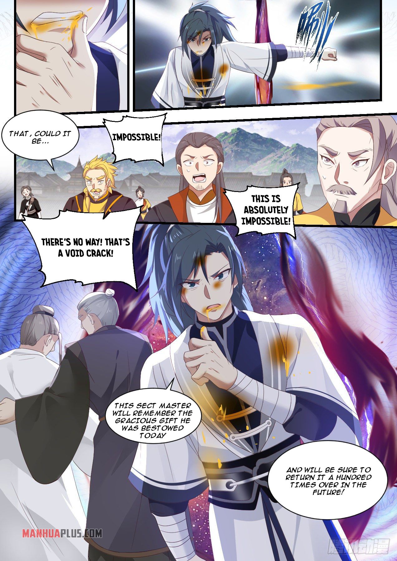 Martial Peak - chapter-1342 - Page 9