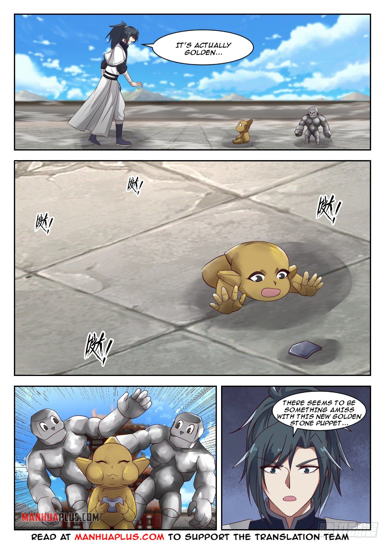 Martial Peak - chapter-1344 - Page 11