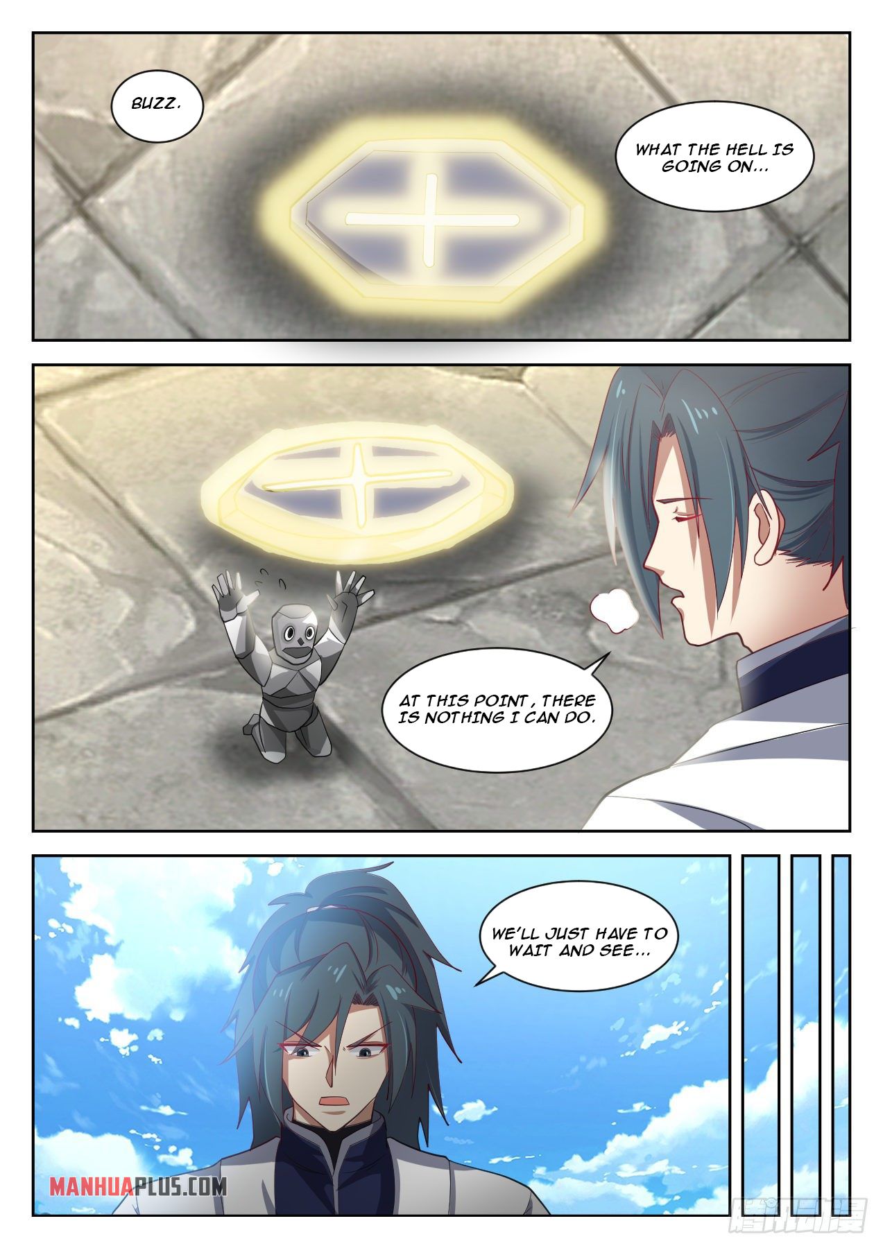 Martial Peak - chapter-1344 - Page 7