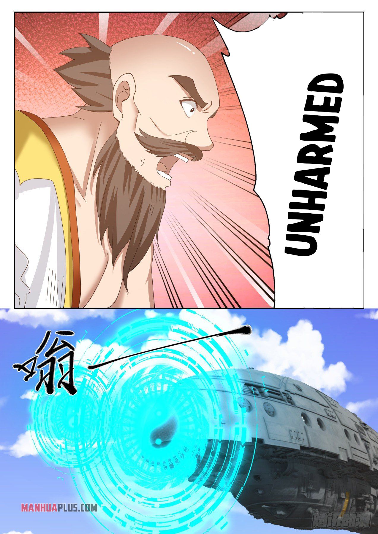 Martial Peak - chapter-1345 - Page 9