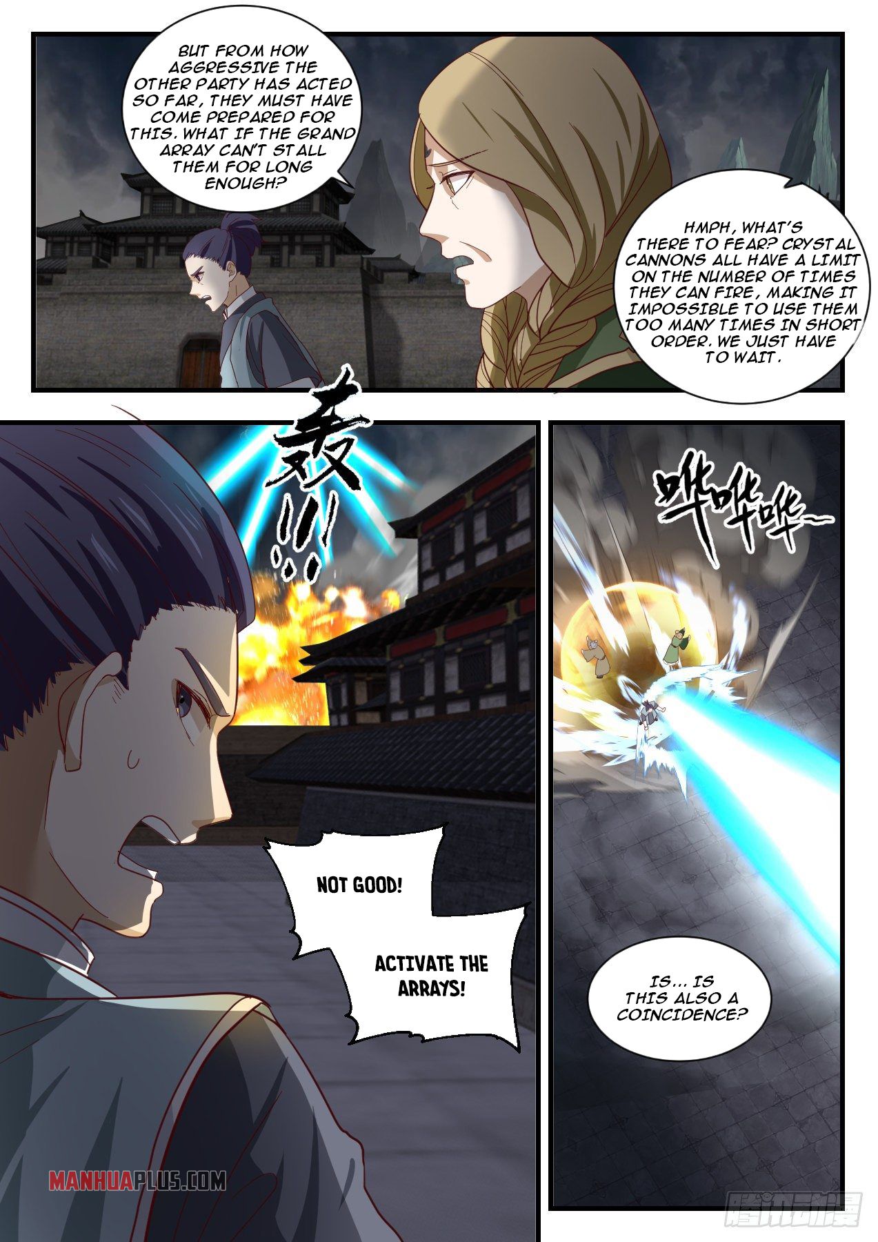 Martial Peak - chapter-1346 - Page 10