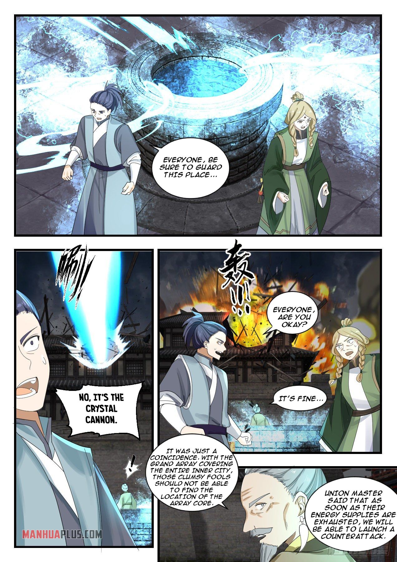 Martial Peak - chapter-1346 - Page 9