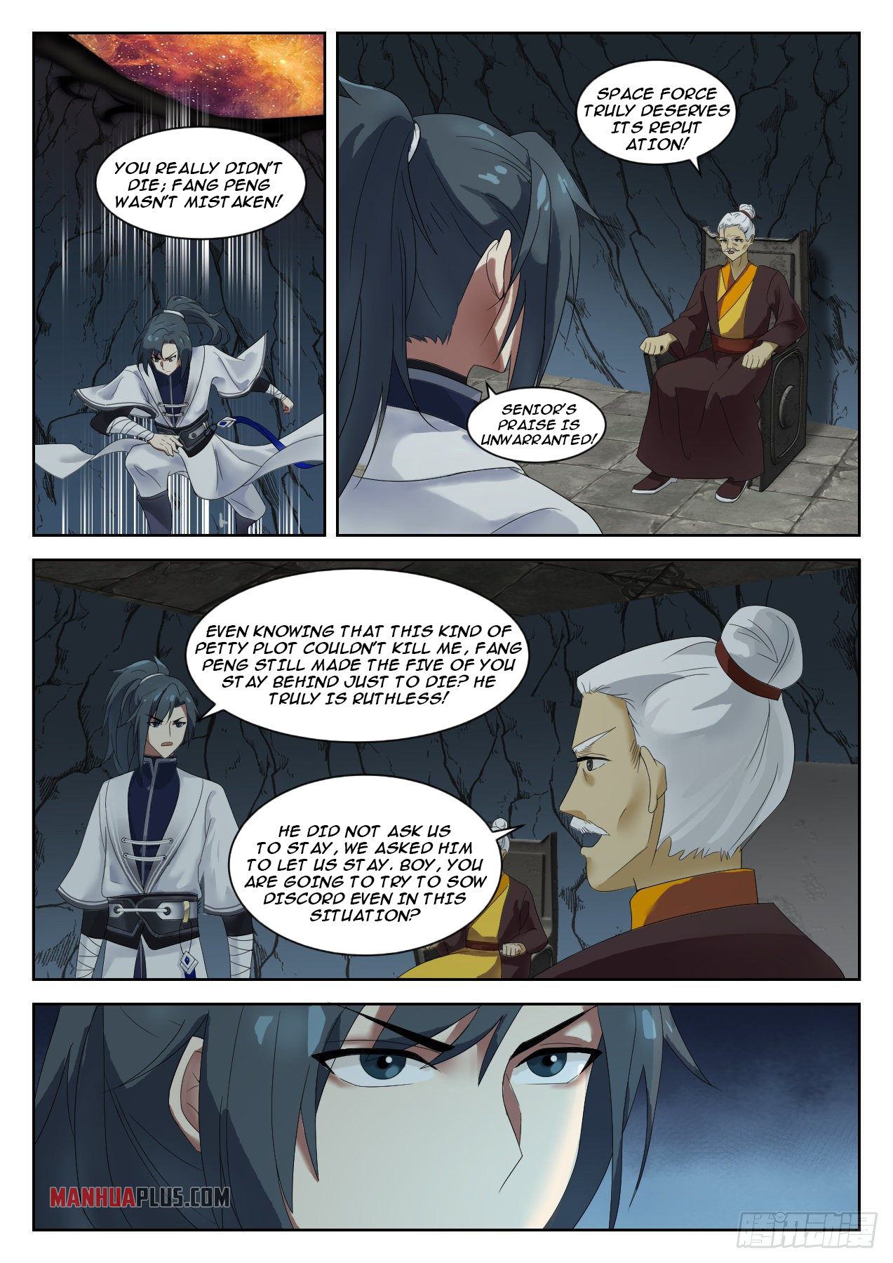 Martial Peak - chapter-1349 - Page 10