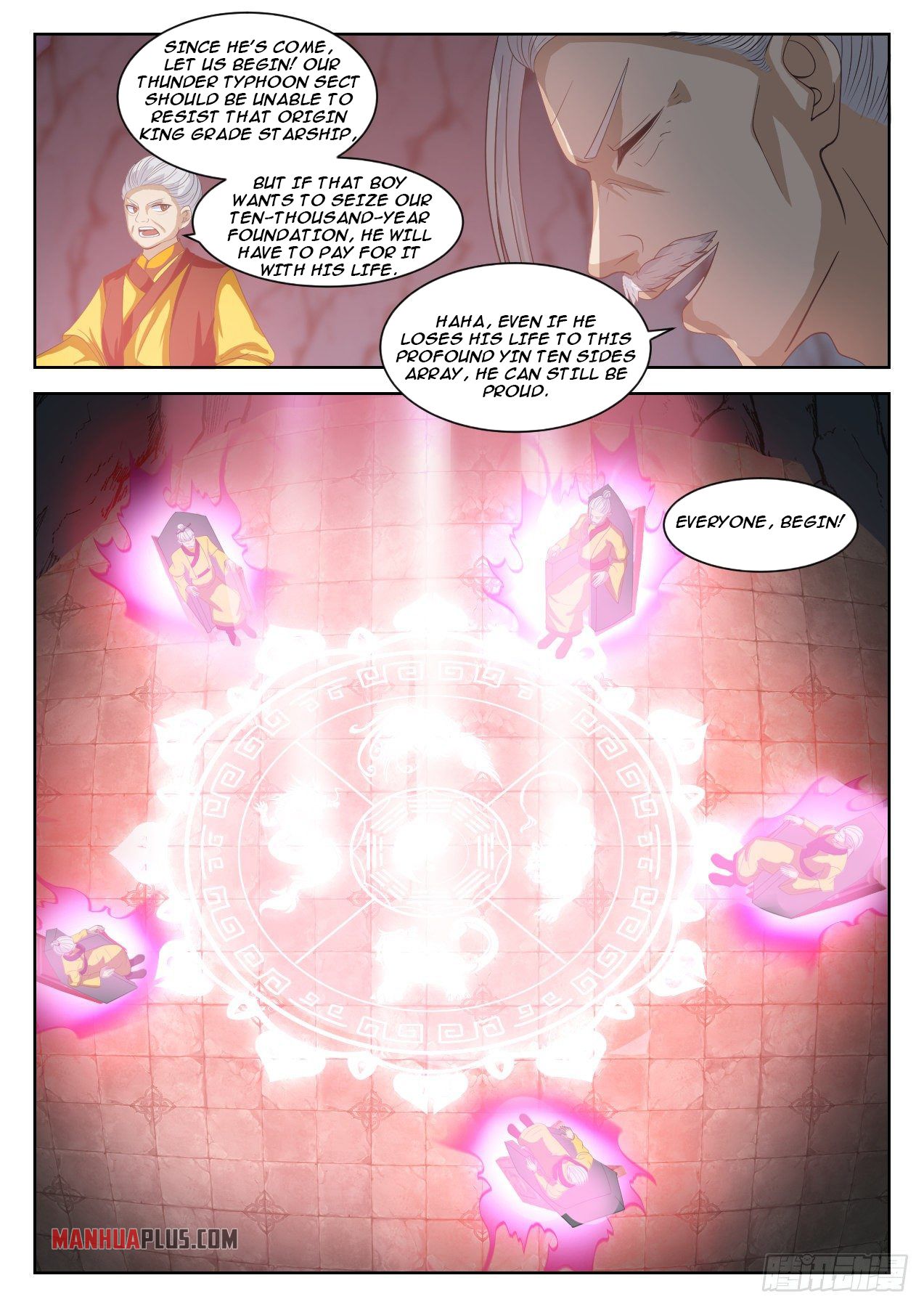 Martial Peak - chapter-1349 - Page 6