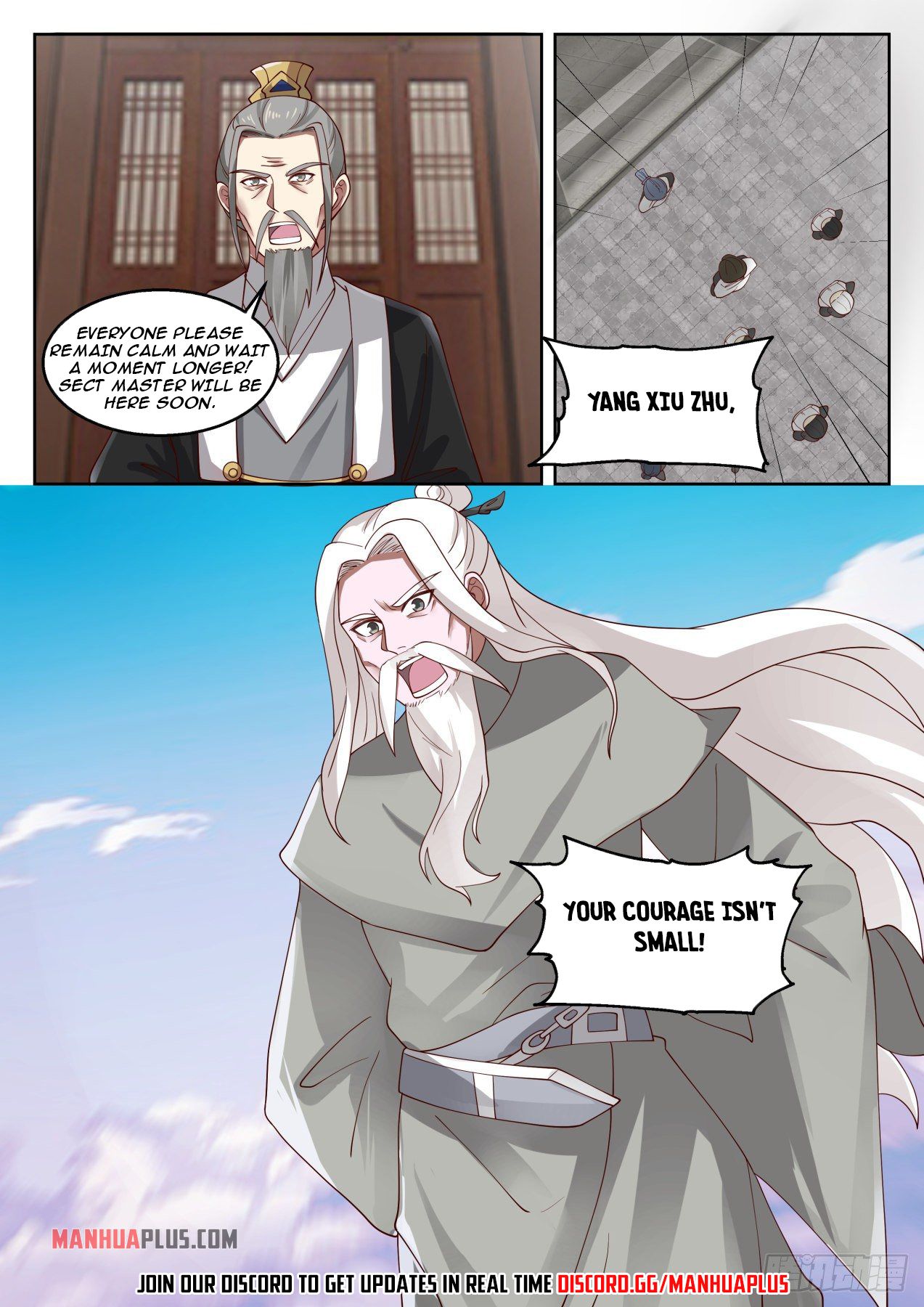 Martial Peak - chapter-1351 - Page 13