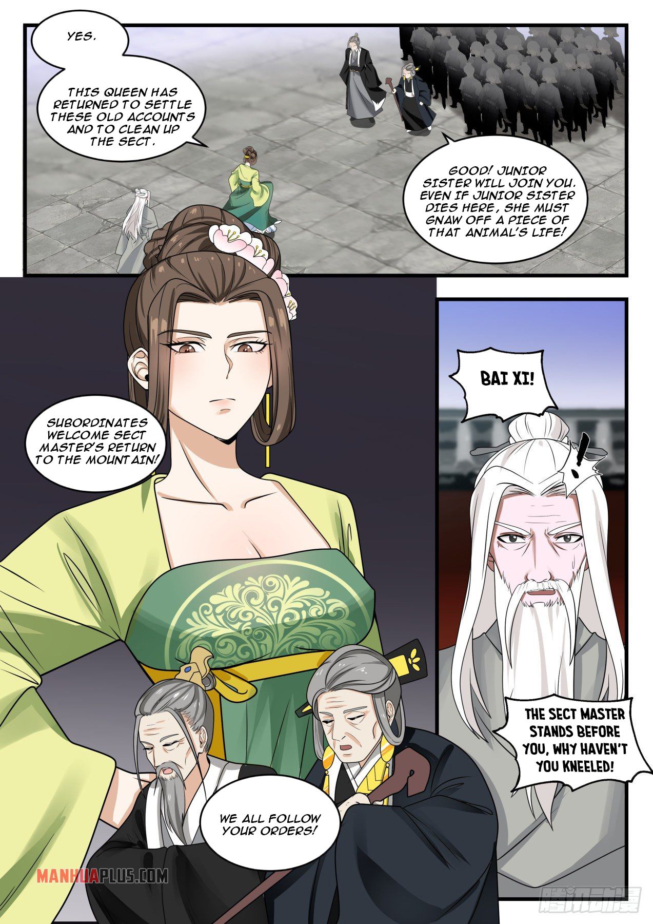 Martial Peak - chapter-1352 - Page 4