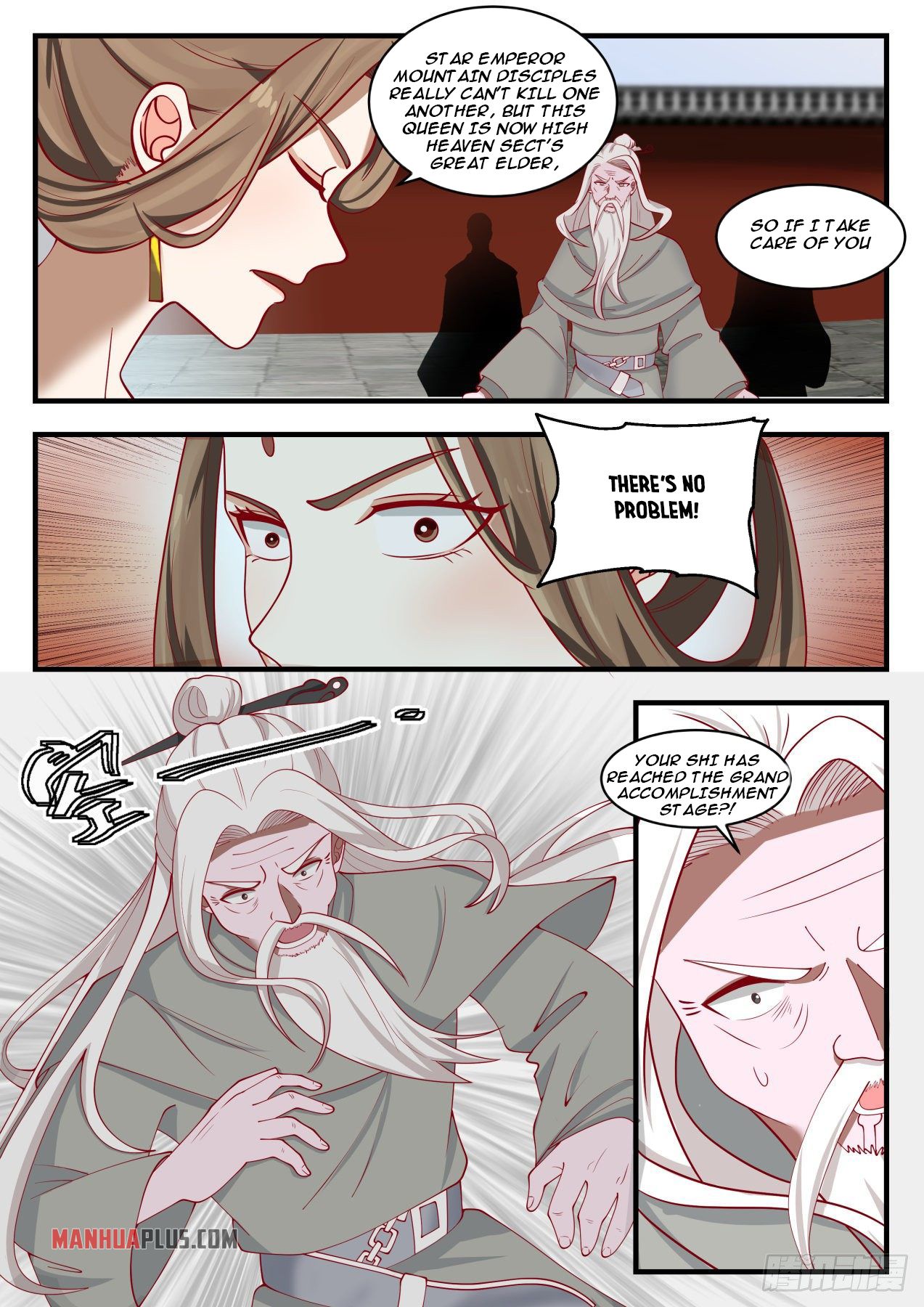Martial Peak - chapter-1352 - Page 6