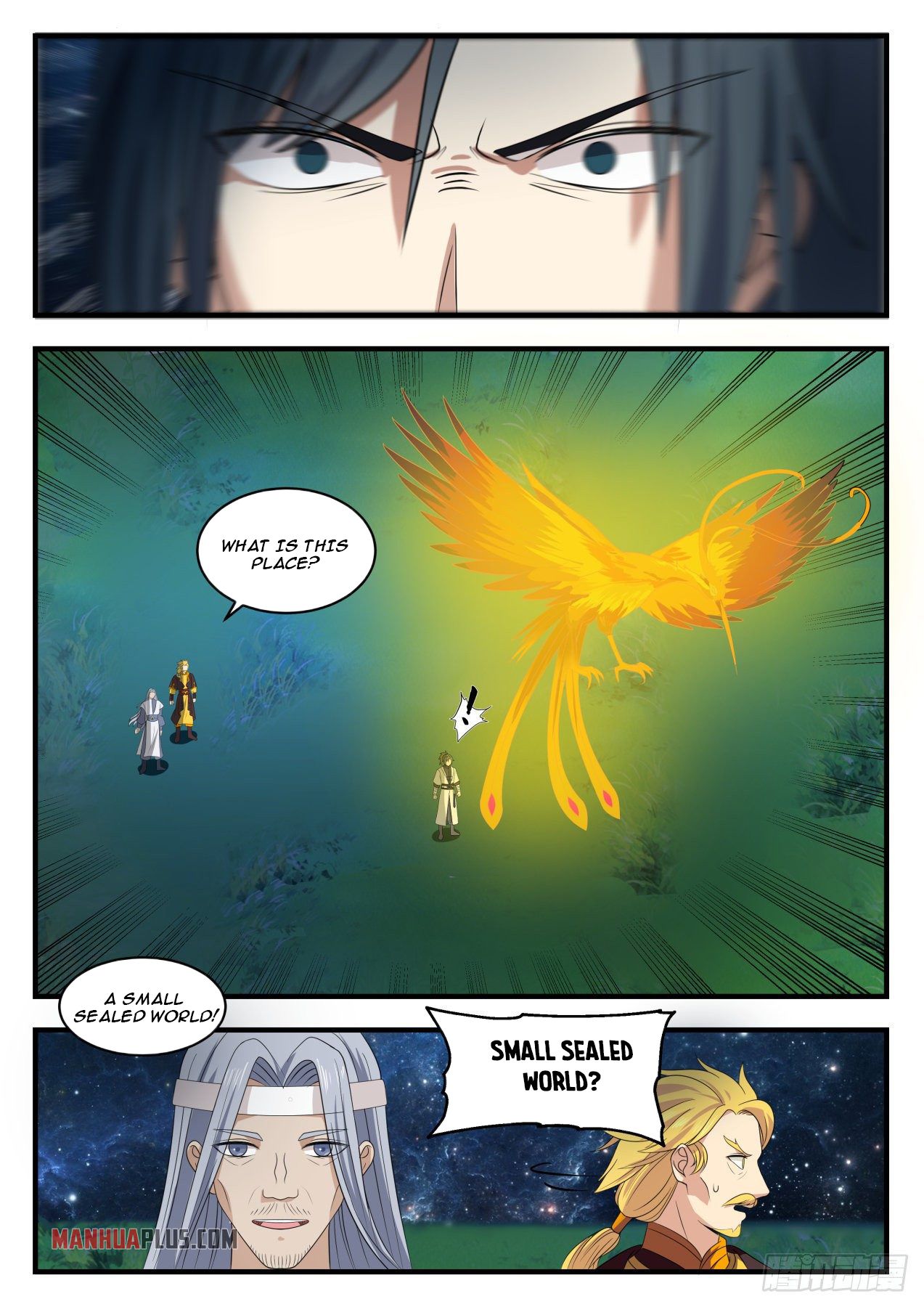 Martial Peak - chapter-1353 - Page 11