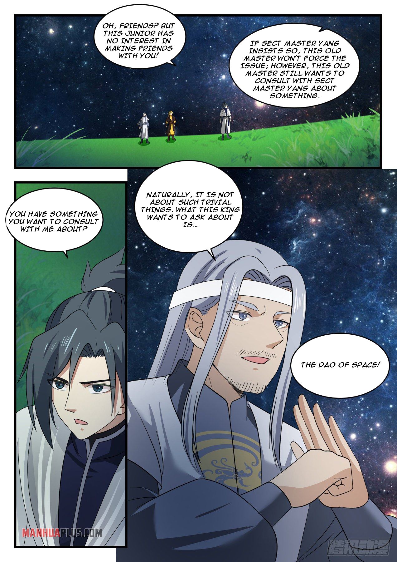 Martial Peak - chapter-1353 - Page 13