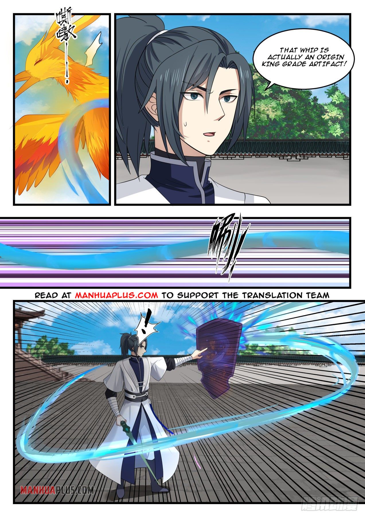 Martial Peak - chapter-1353 - Page 6