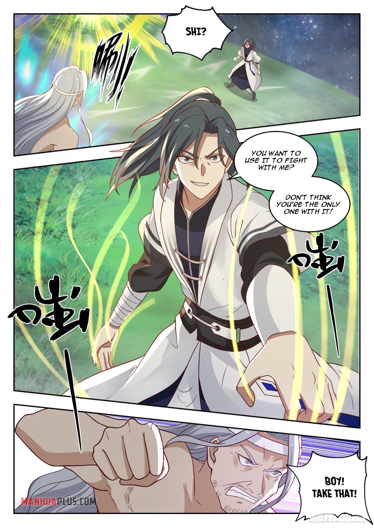 Martial Peak - chapter-1354 - Page 13