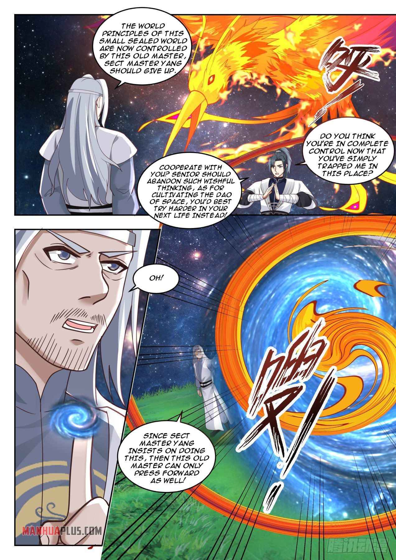 Martial Peak - chapter-1354 - Page 6
