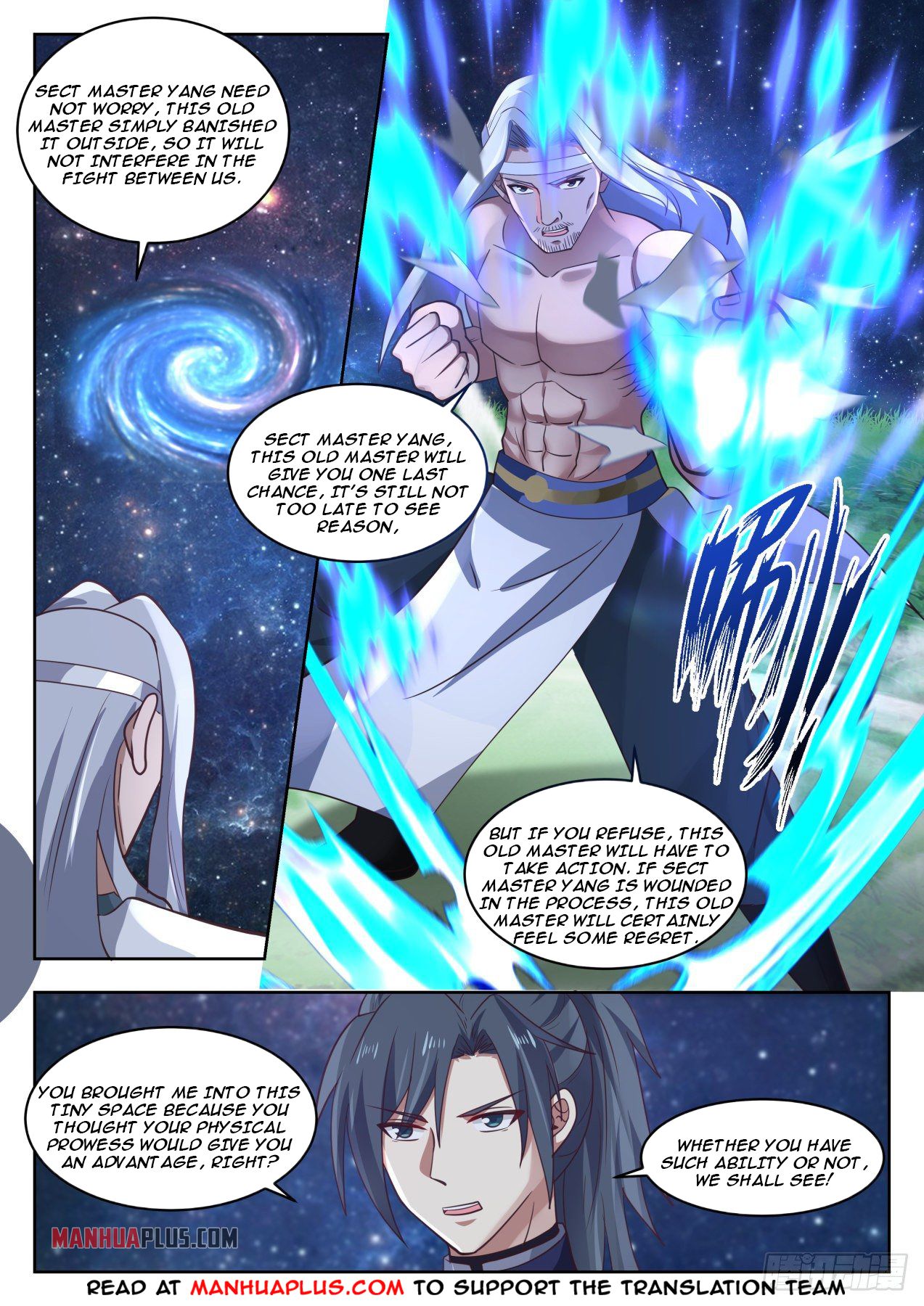 Martial Peak - chapter-1354 - Page 7