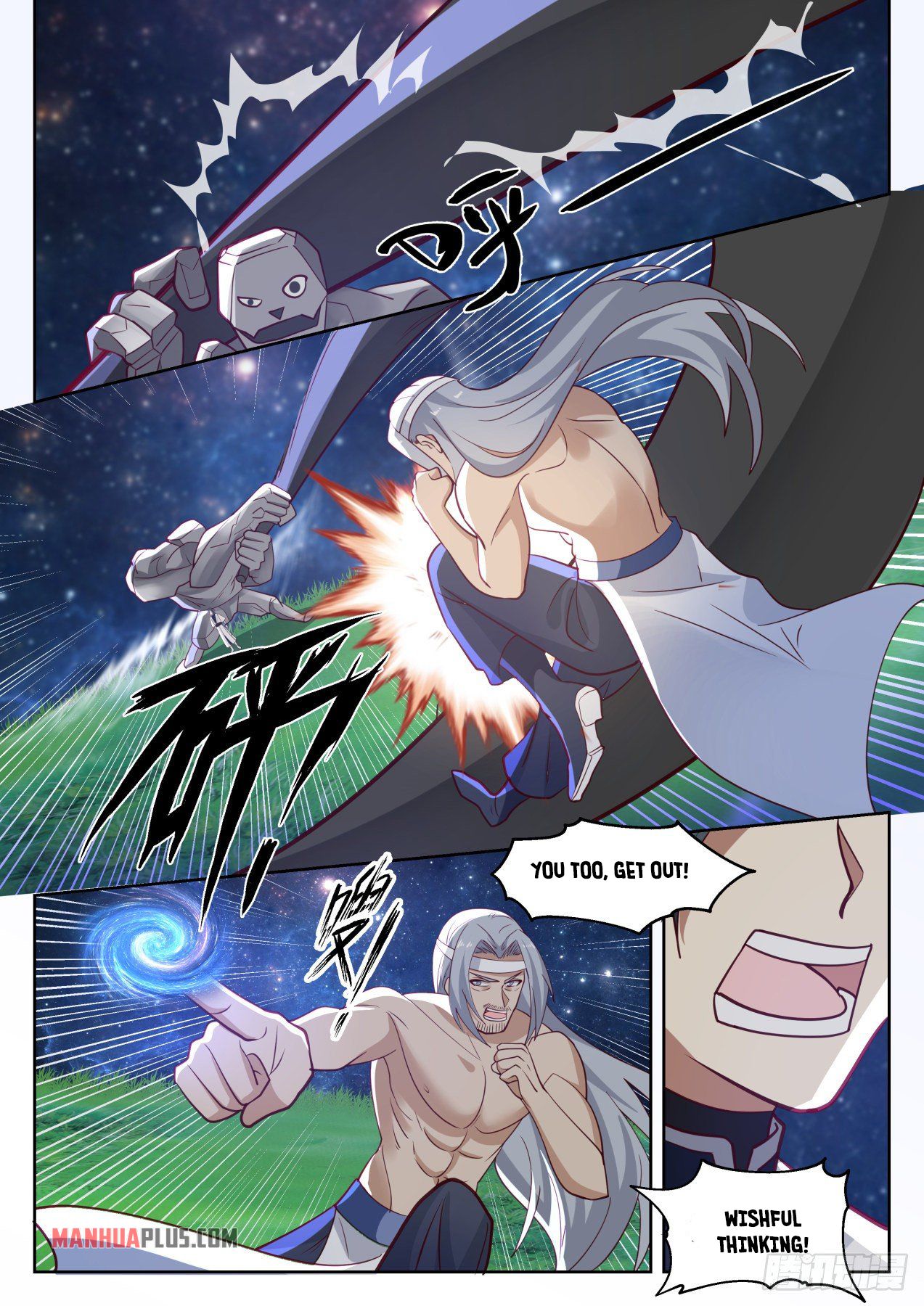 Martial Peak - chapter-1354 - Page 9