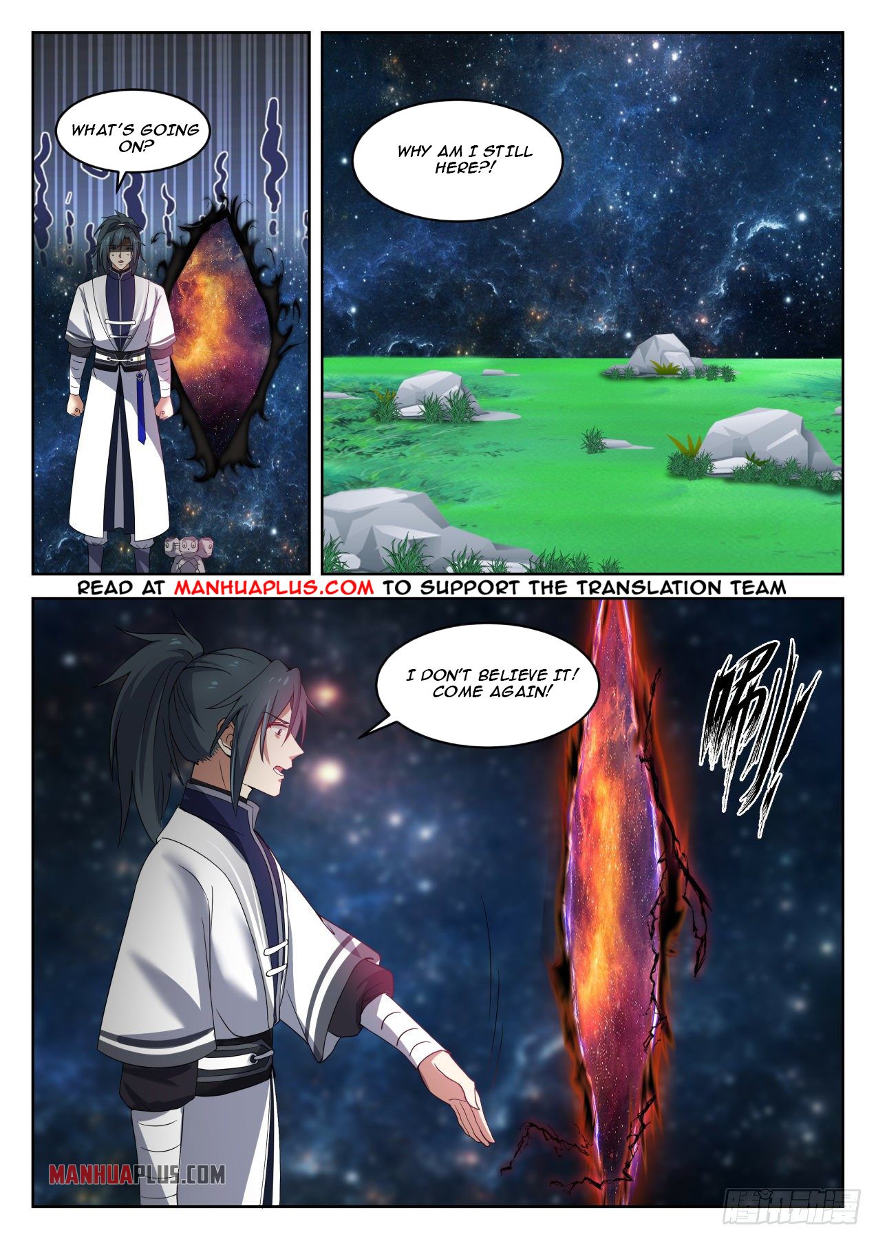 Martial Peak - chapter-1355 - Page 12
