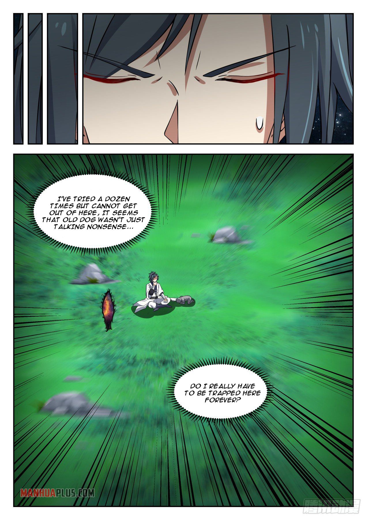 Martial Peak - chapter-1355 - Page 13